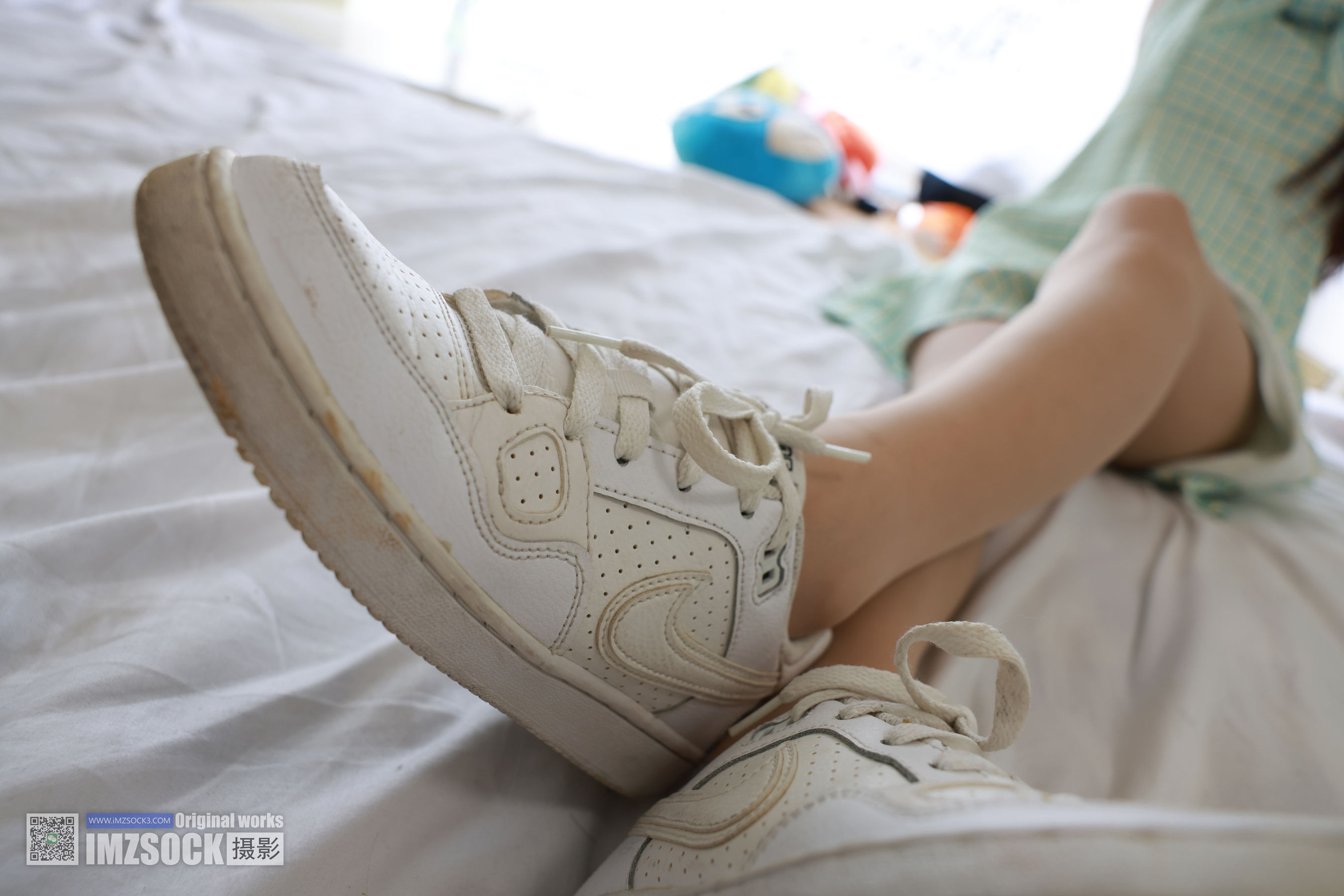 [MZSOCK]爱美足 No.307 倩儿/(122P)