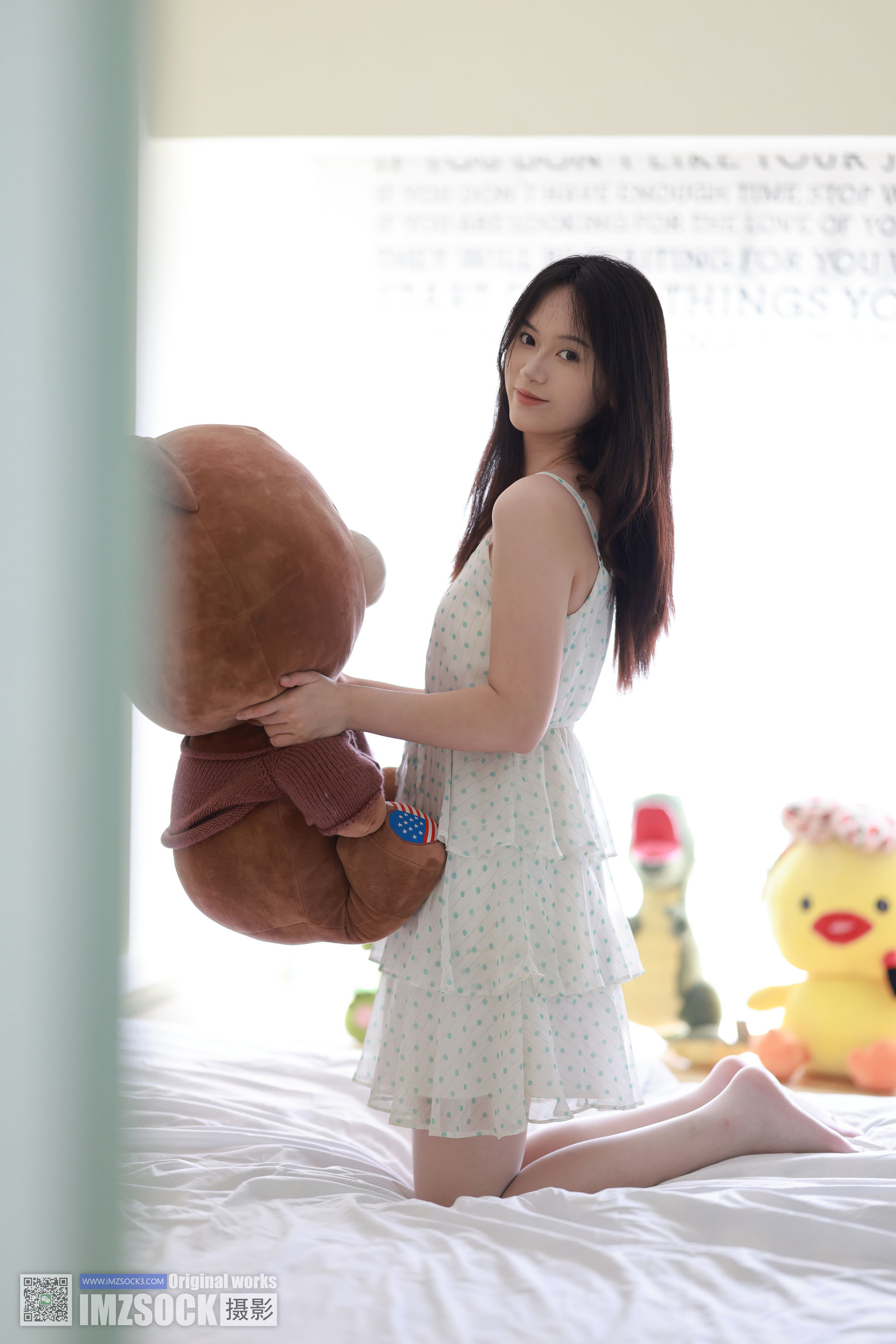 [MZSOCK]爱美足 No.306 梦瑶/(99P)