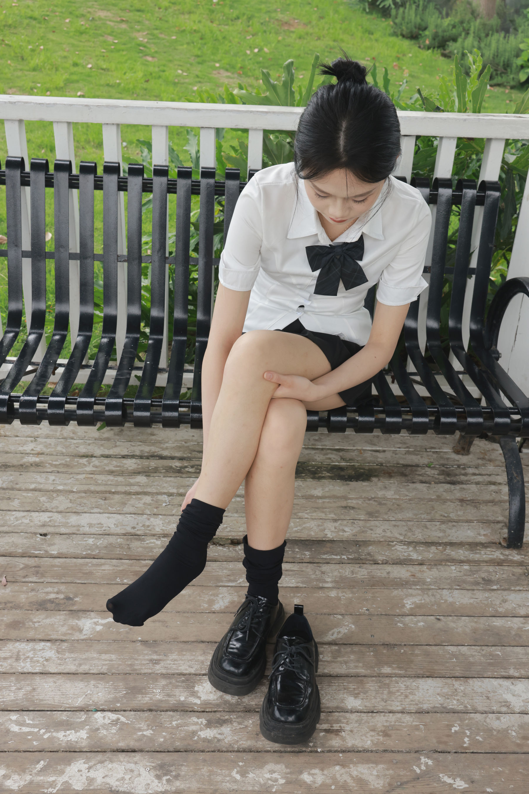 [MZSOCK]爱美足 No.286 妍妍/(113P)