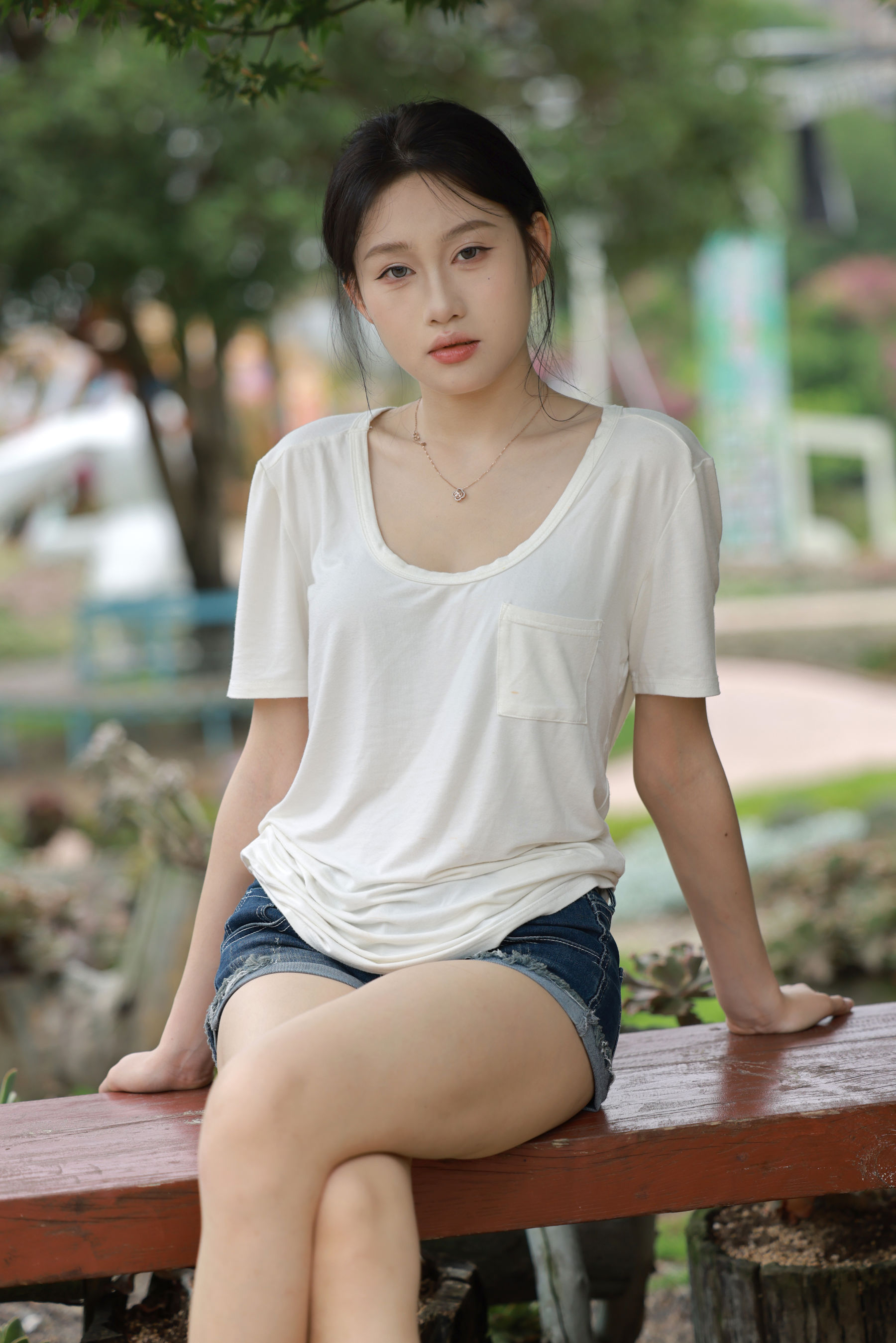 [MZSOCK]爱美足 No.285 妍妍/(96P)