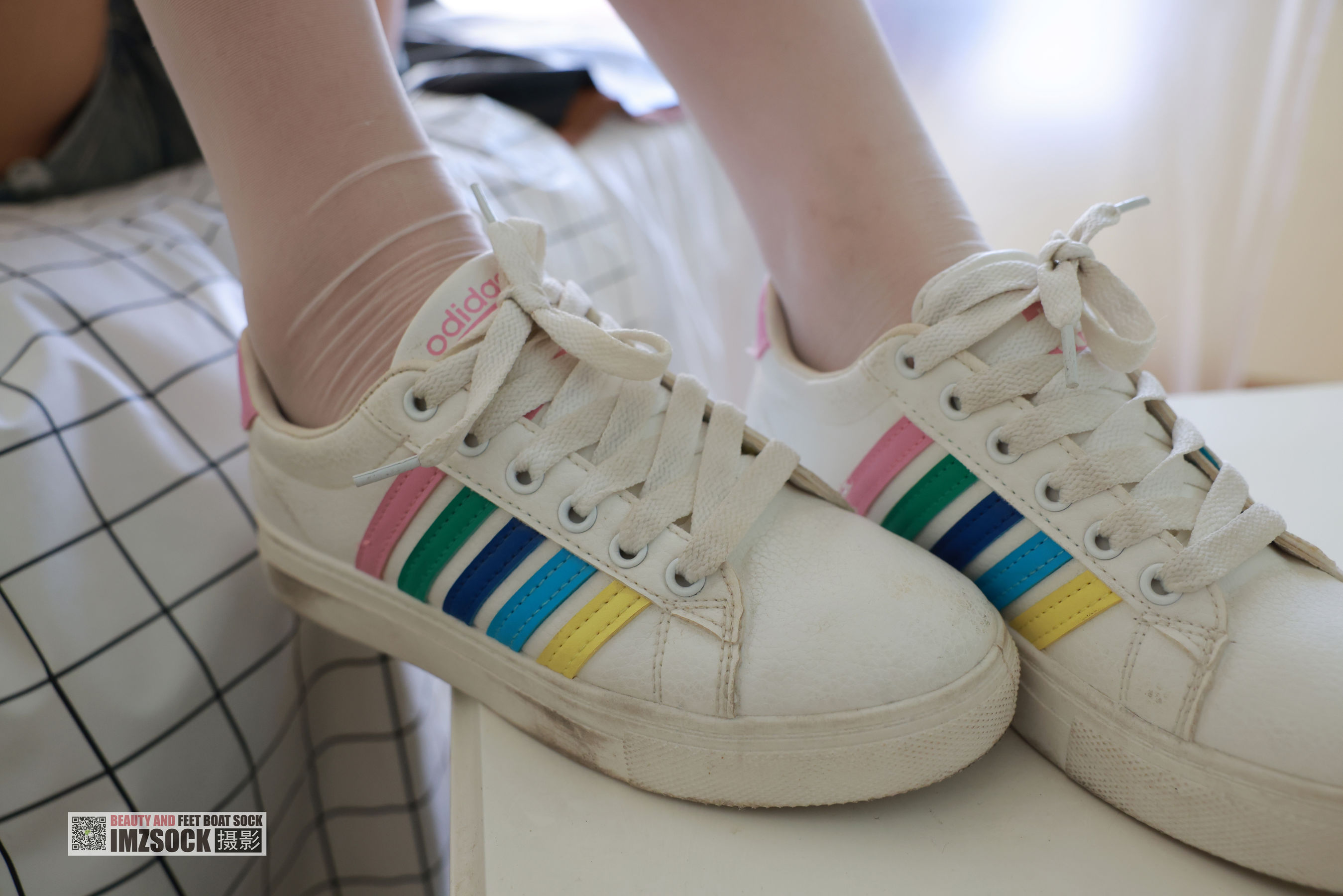 [MZSOCK]爱美足 No.303 倩儿/(89P)