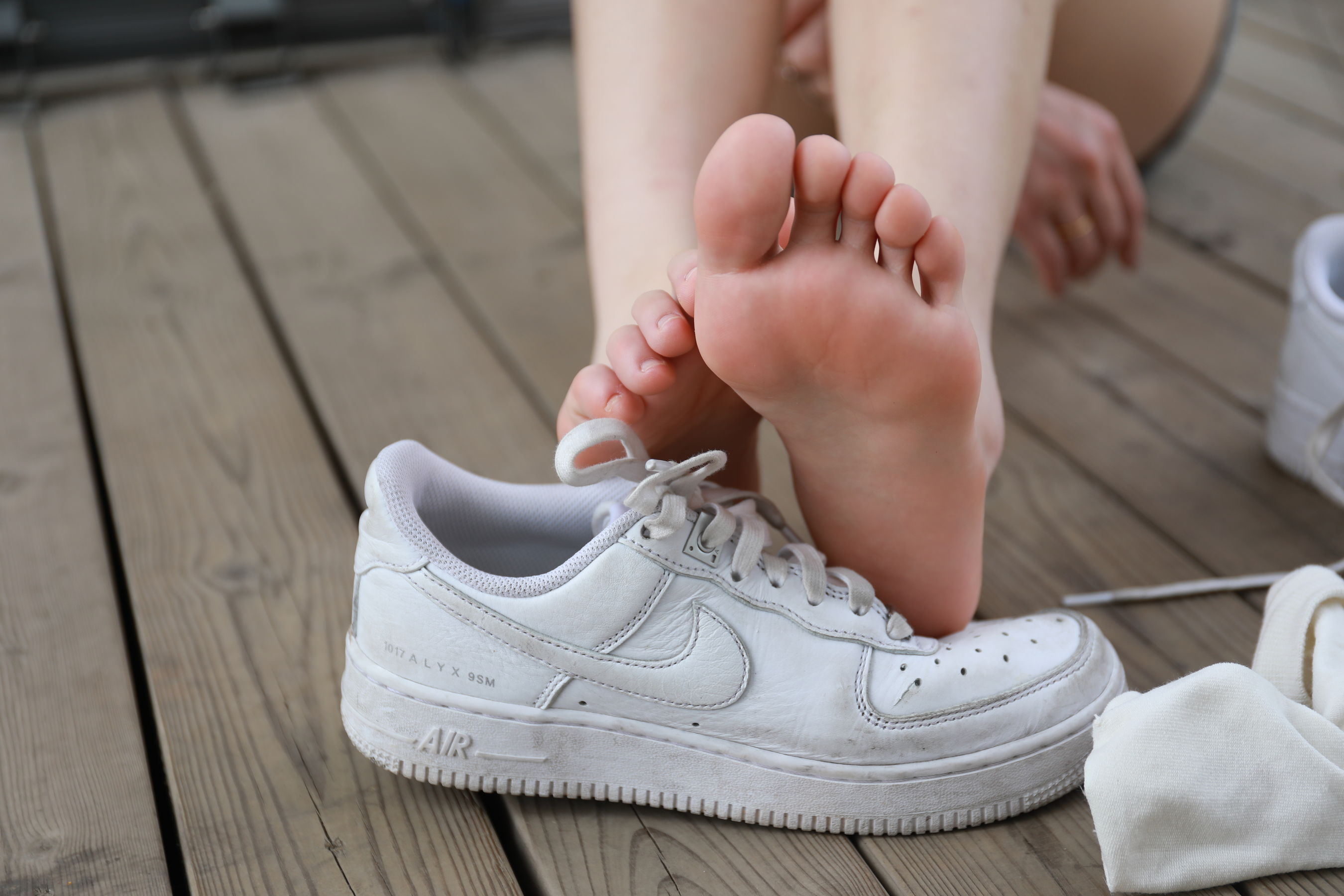 [MZSOCK]爱美足 No.279 妍妍/(113P)