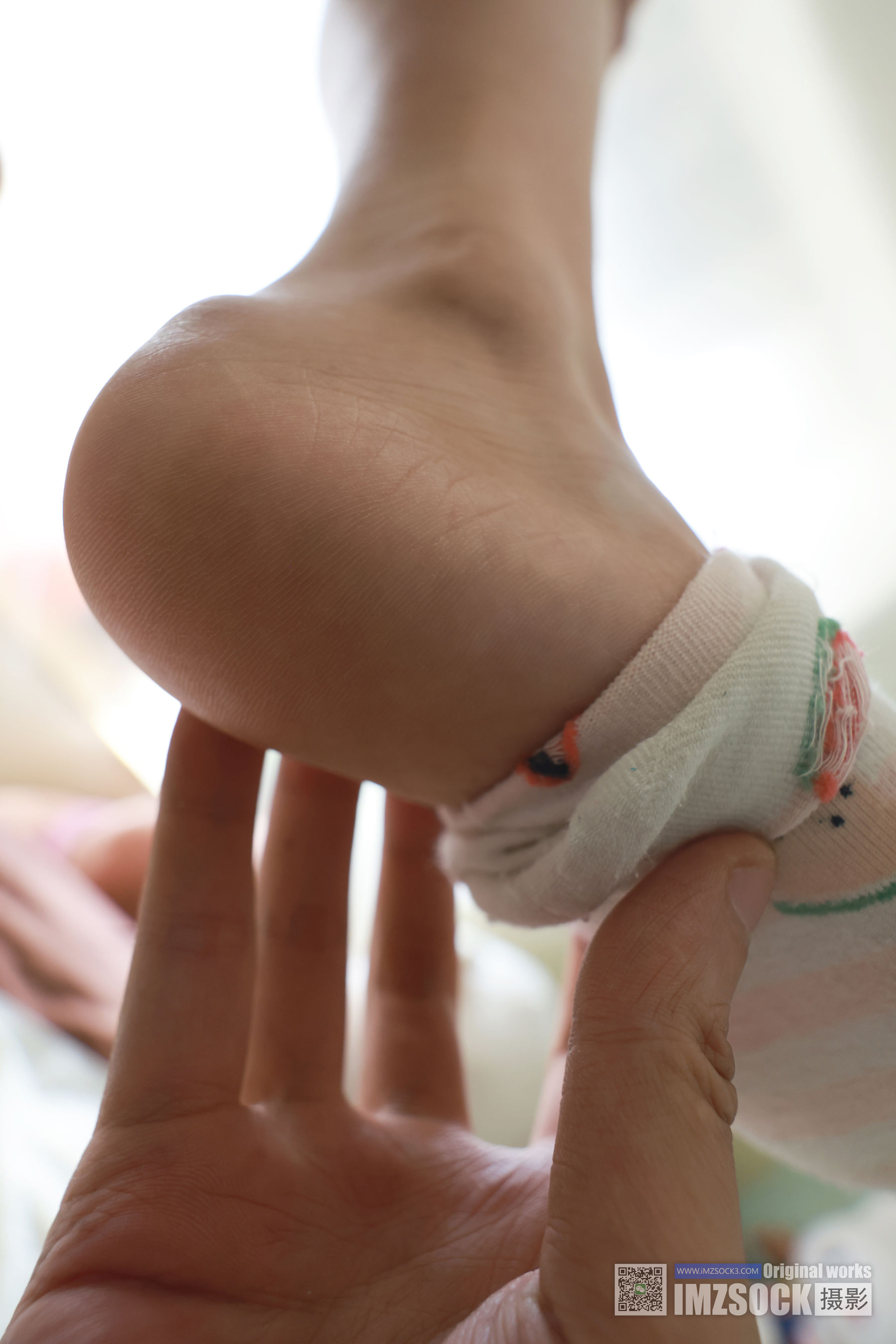 [MZSOCK]爱美足 No.302 倩儿/(124P)