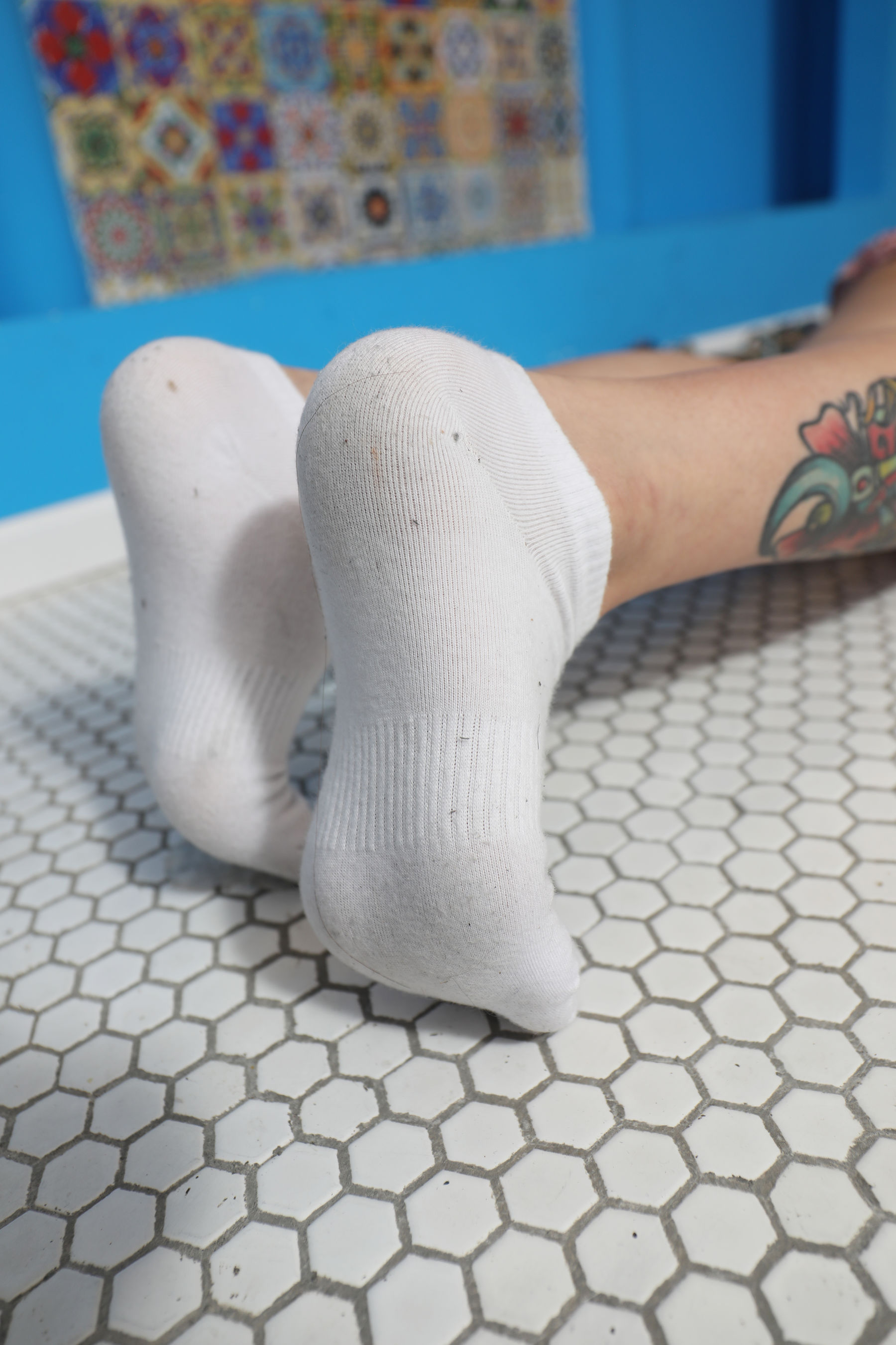 [MZSOCK]爱美足 No.304 Mikey/(115P)