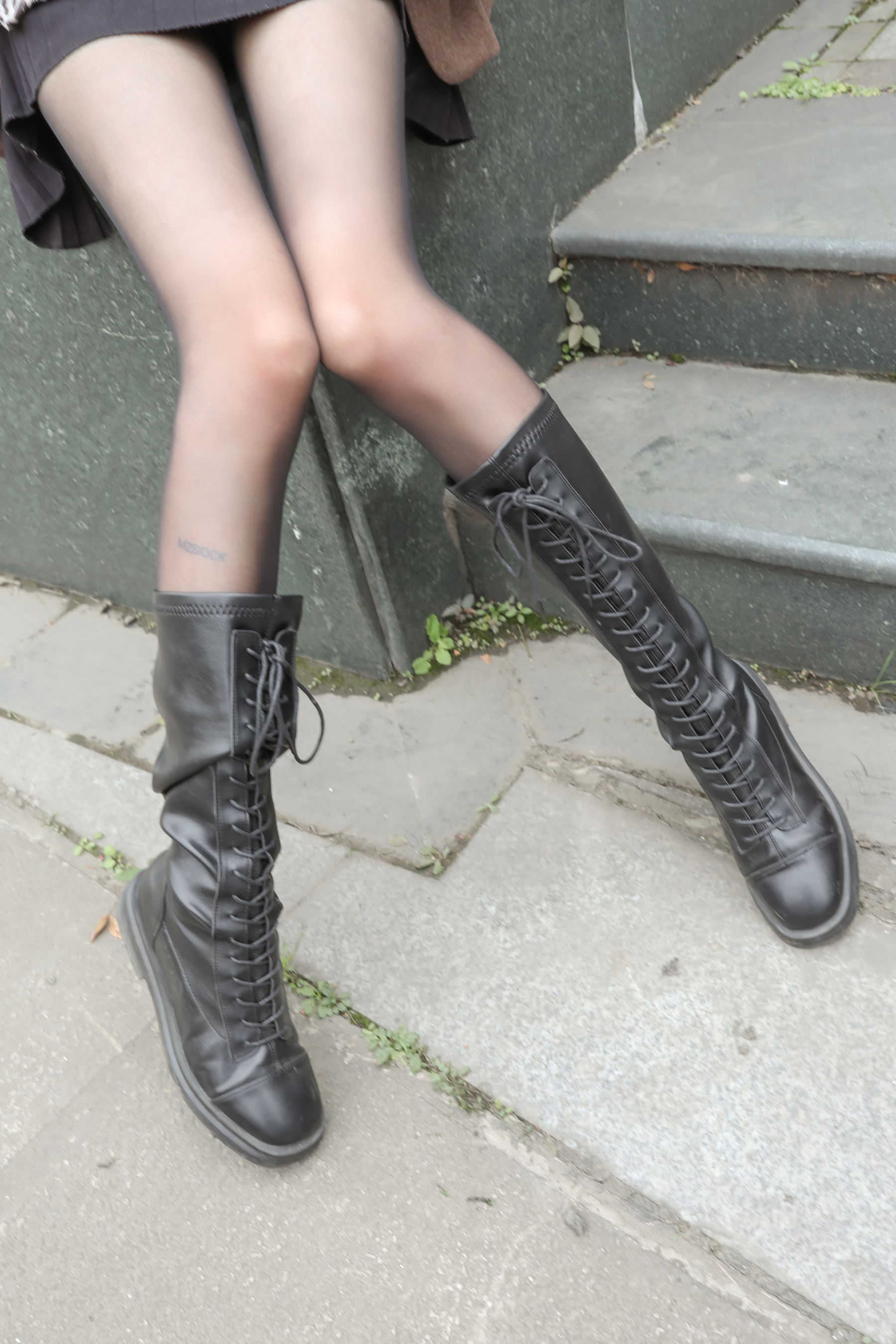 [MZSOCK]爱美足 No.292 雨沫/(68P)