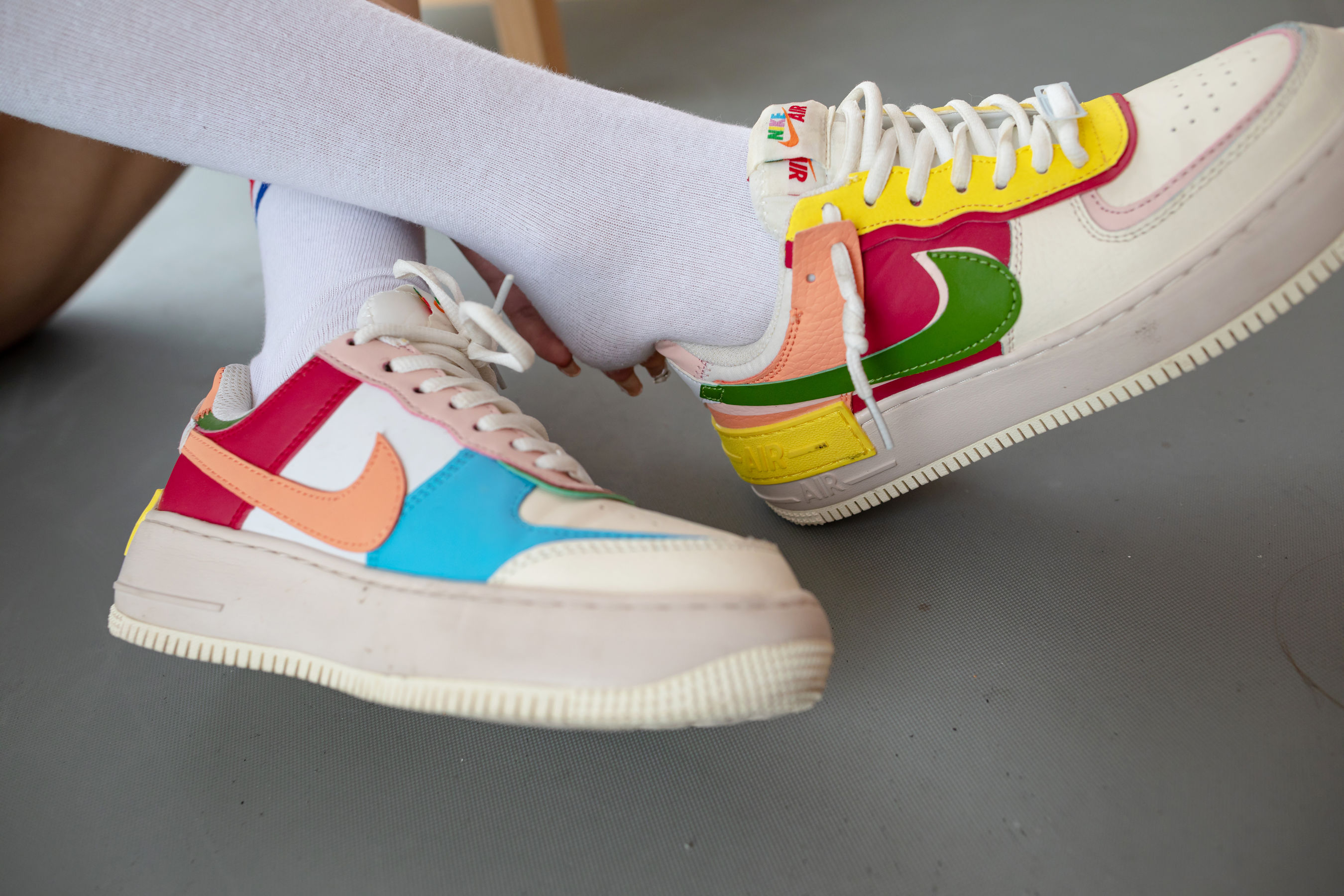 [MZSOCK]爱美足 No.277 安娜/(138P)