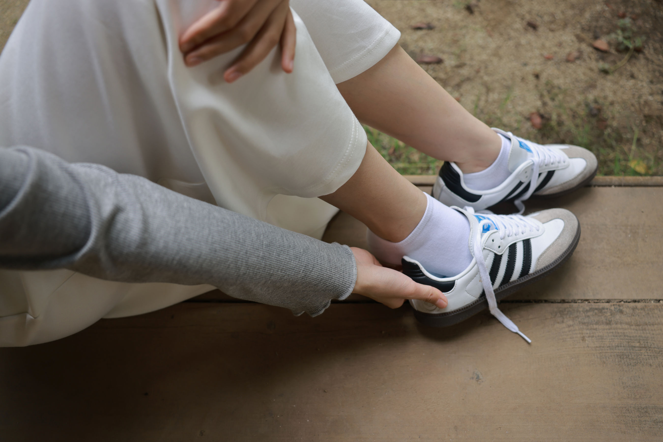 [MZSOCK]爱美足 No.283 梦瑶/(162P)