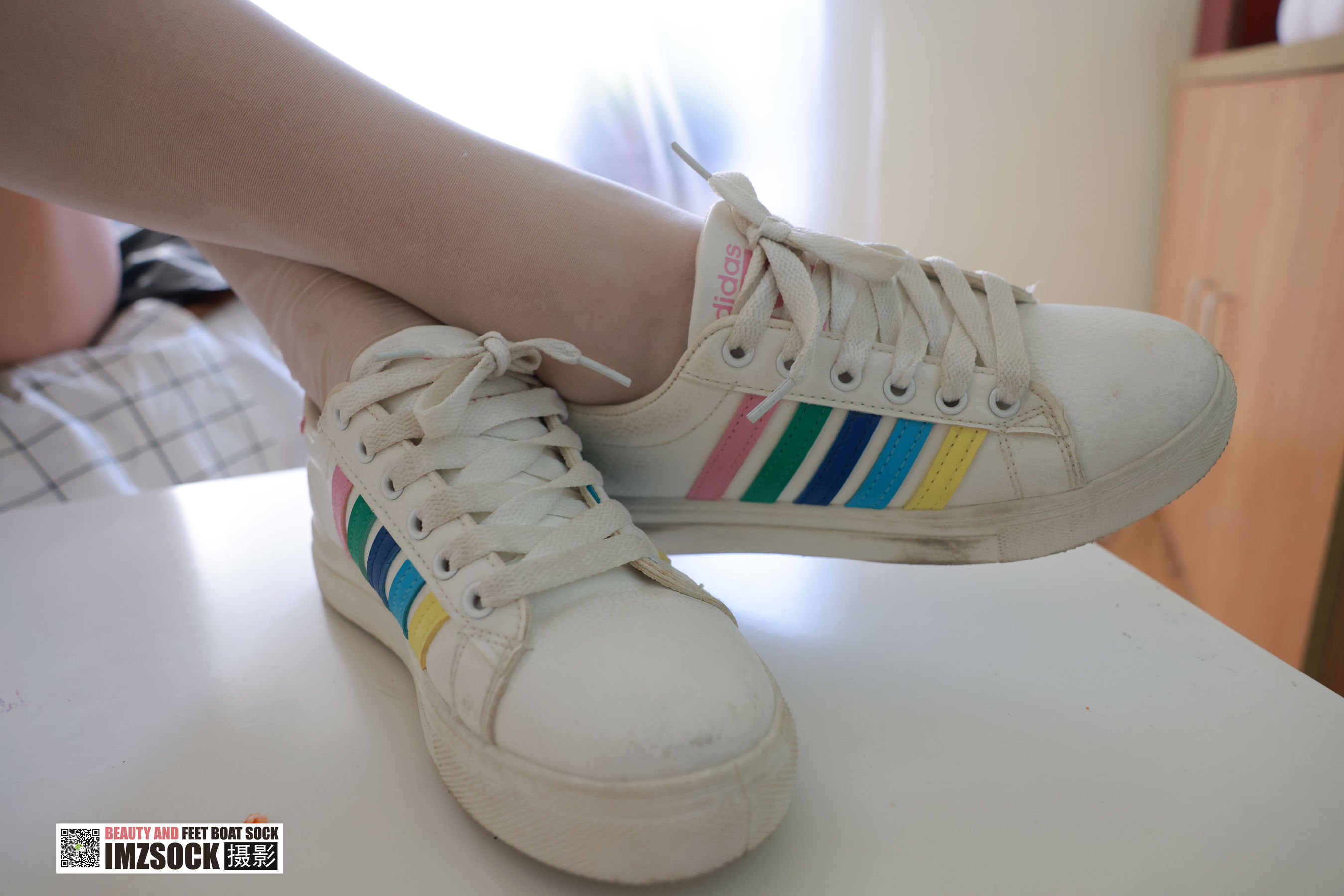 [MZSOCK]爱美足 No.303 倩儿/(89P)