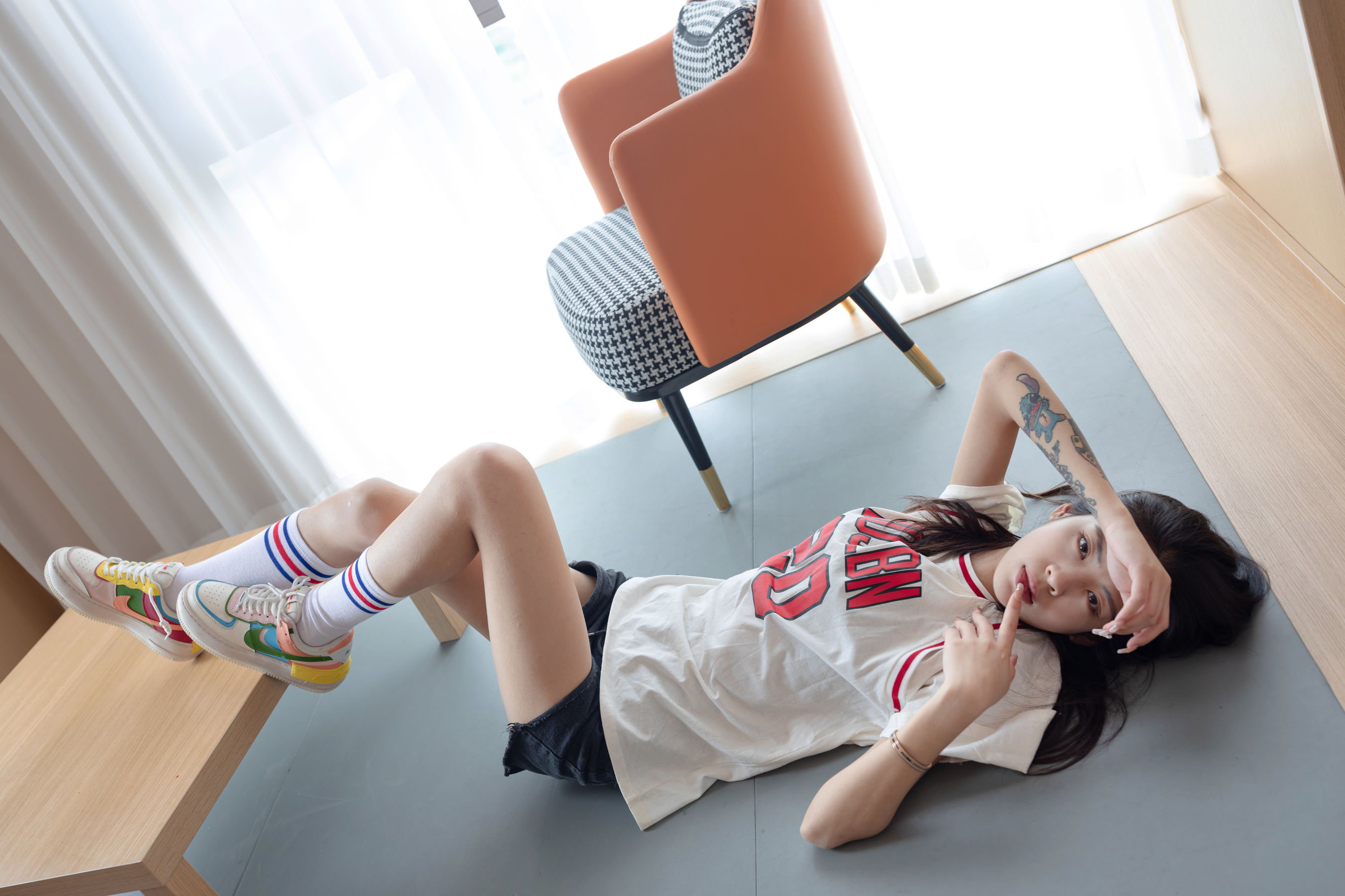 [MZSOCK]爱美足 No.277 安娜/(138P)