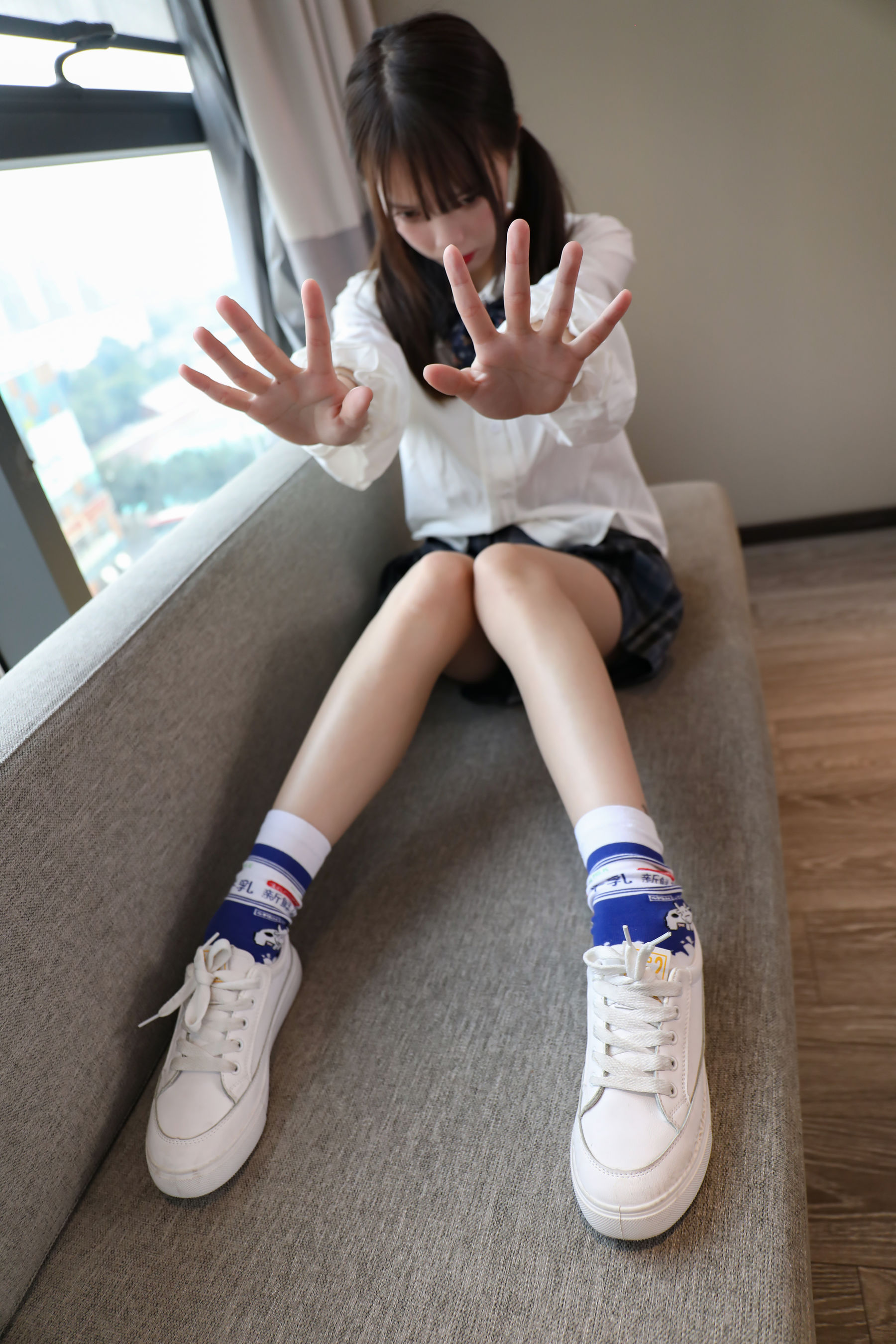 [MZSOCK]爱美足 No.295 樱子/(93P)