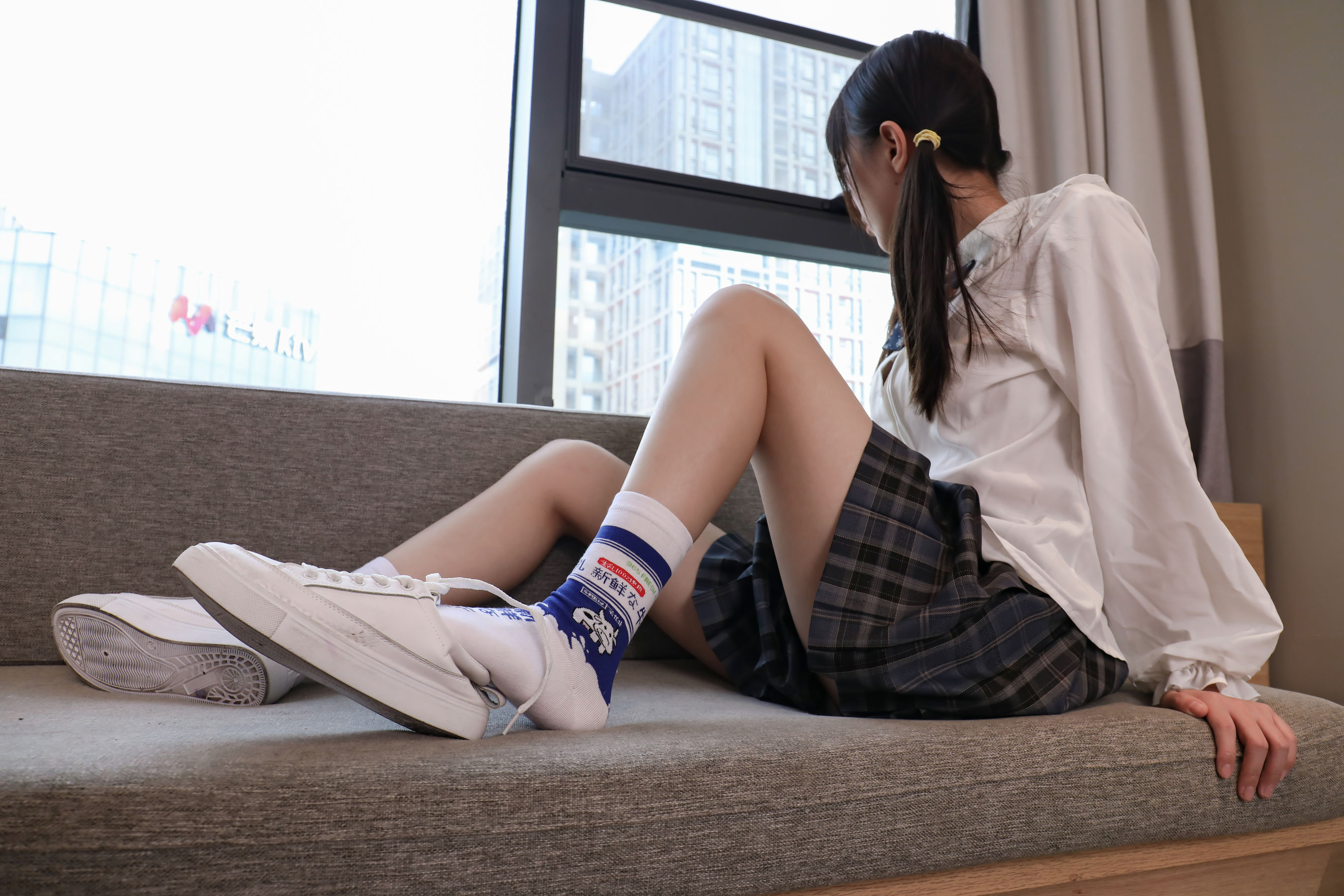 [MZSOCK]爱美足 No.295 樱子/(93P)