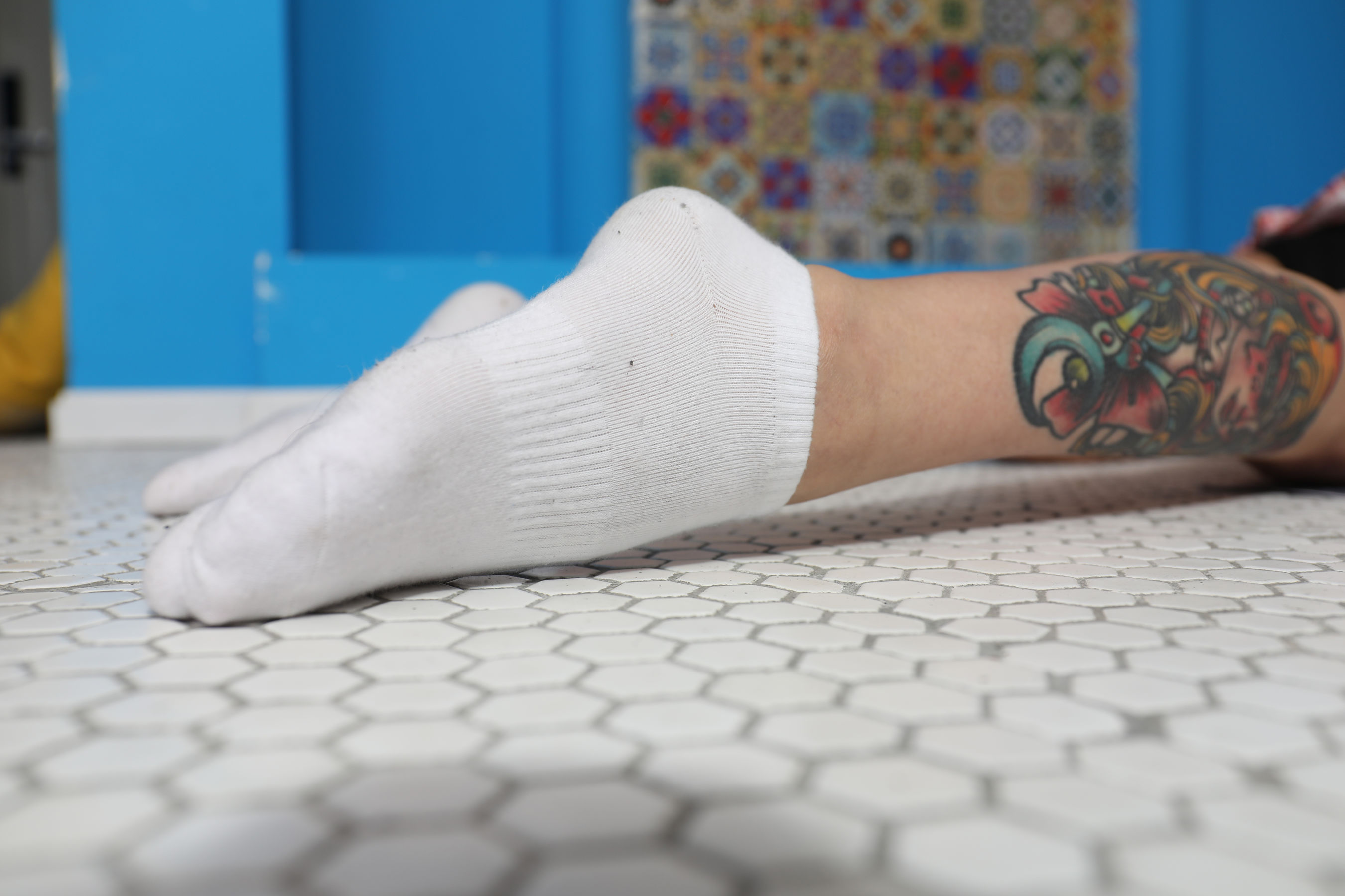 [MZSOCK]爱美足 No.304 Mikey/(115P)