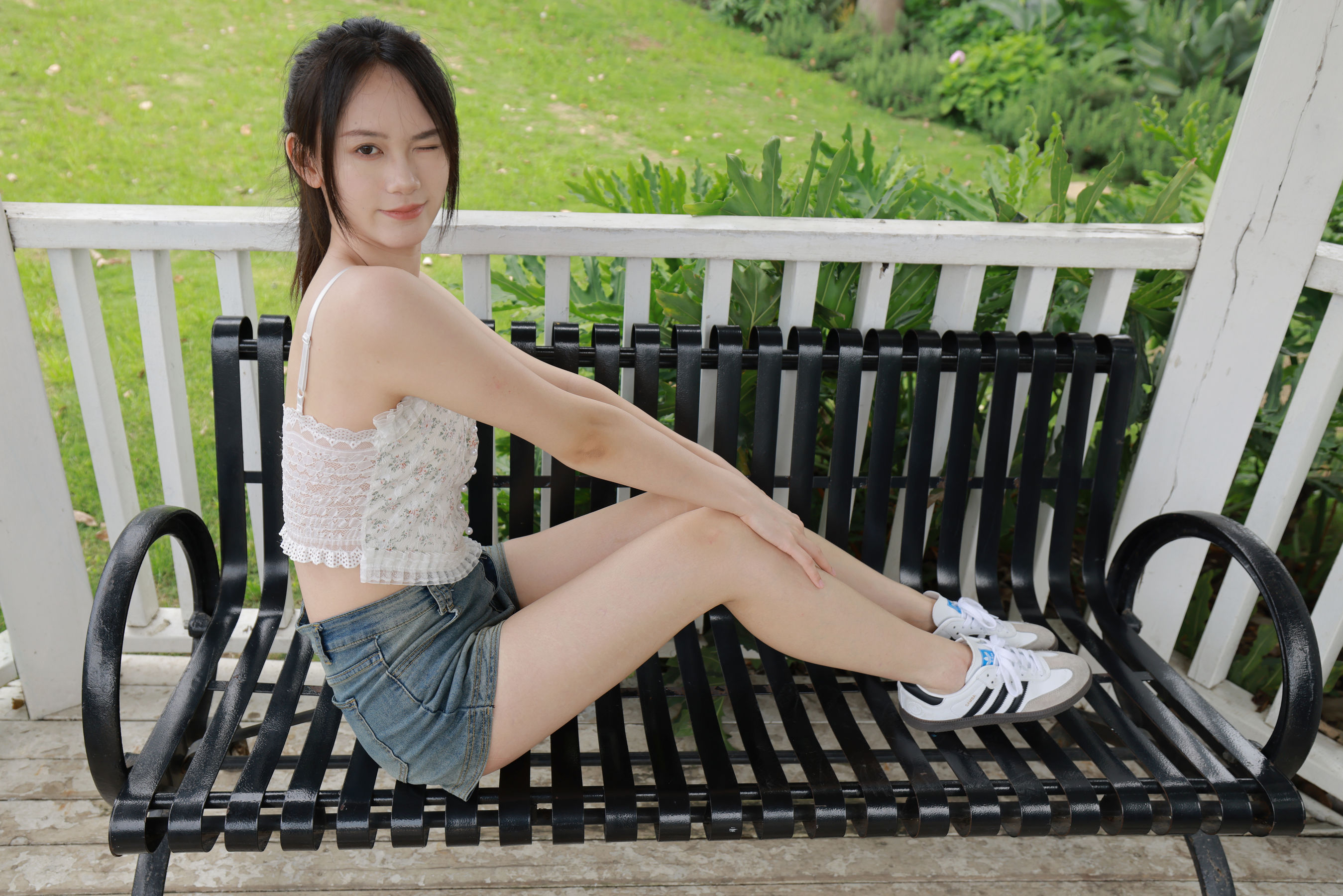 [MZSOCK]爱美足 No.282 梦瑶/(112P)