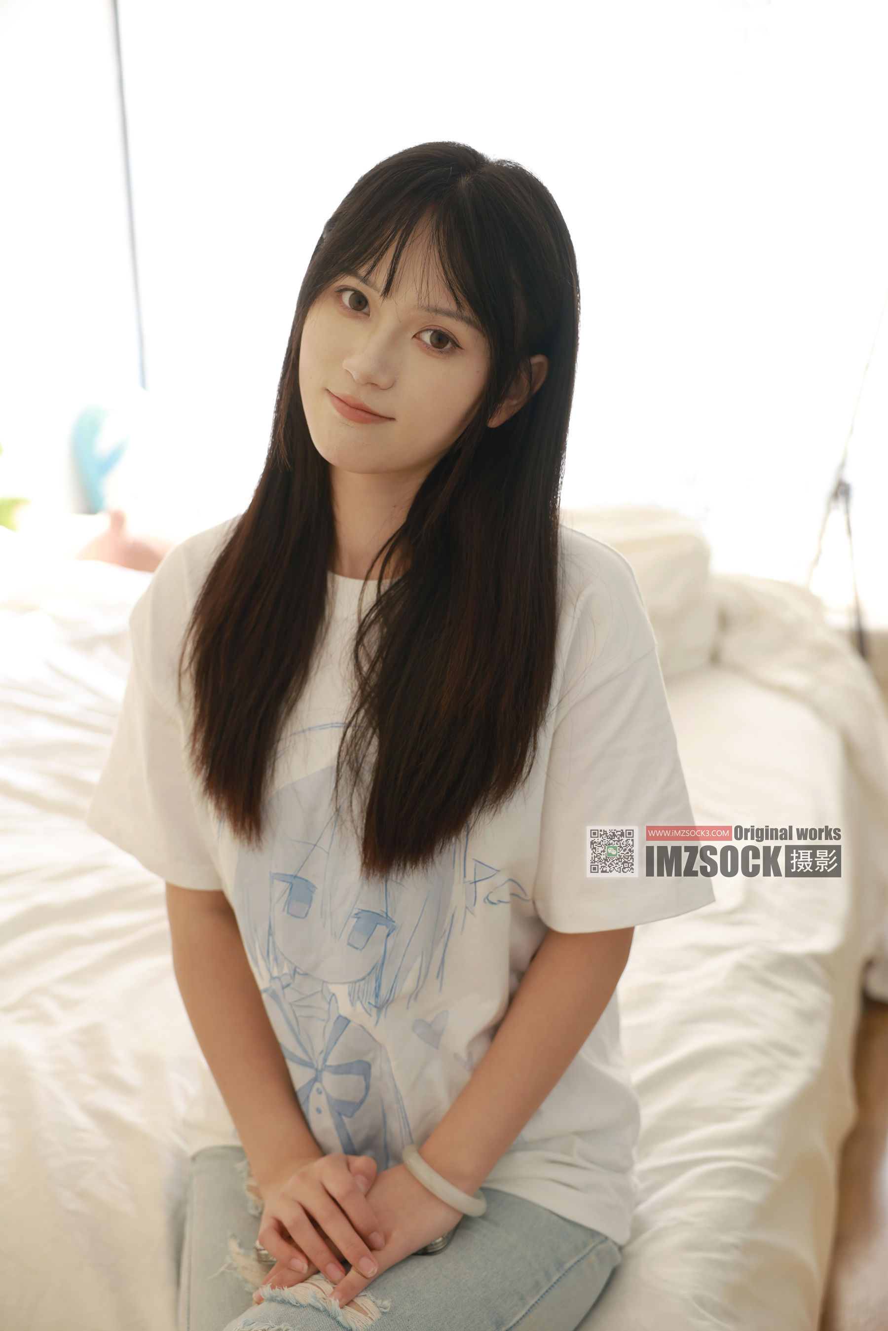 [MZSOCK]爱美足 No.310 梦瑶/(144P)