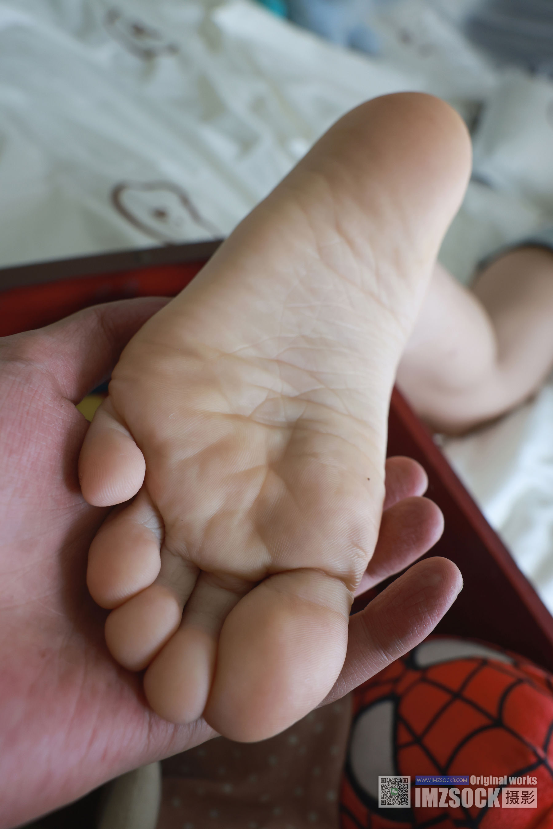 [MZSOCK]爱美足 No.302 倩儿/(124P)