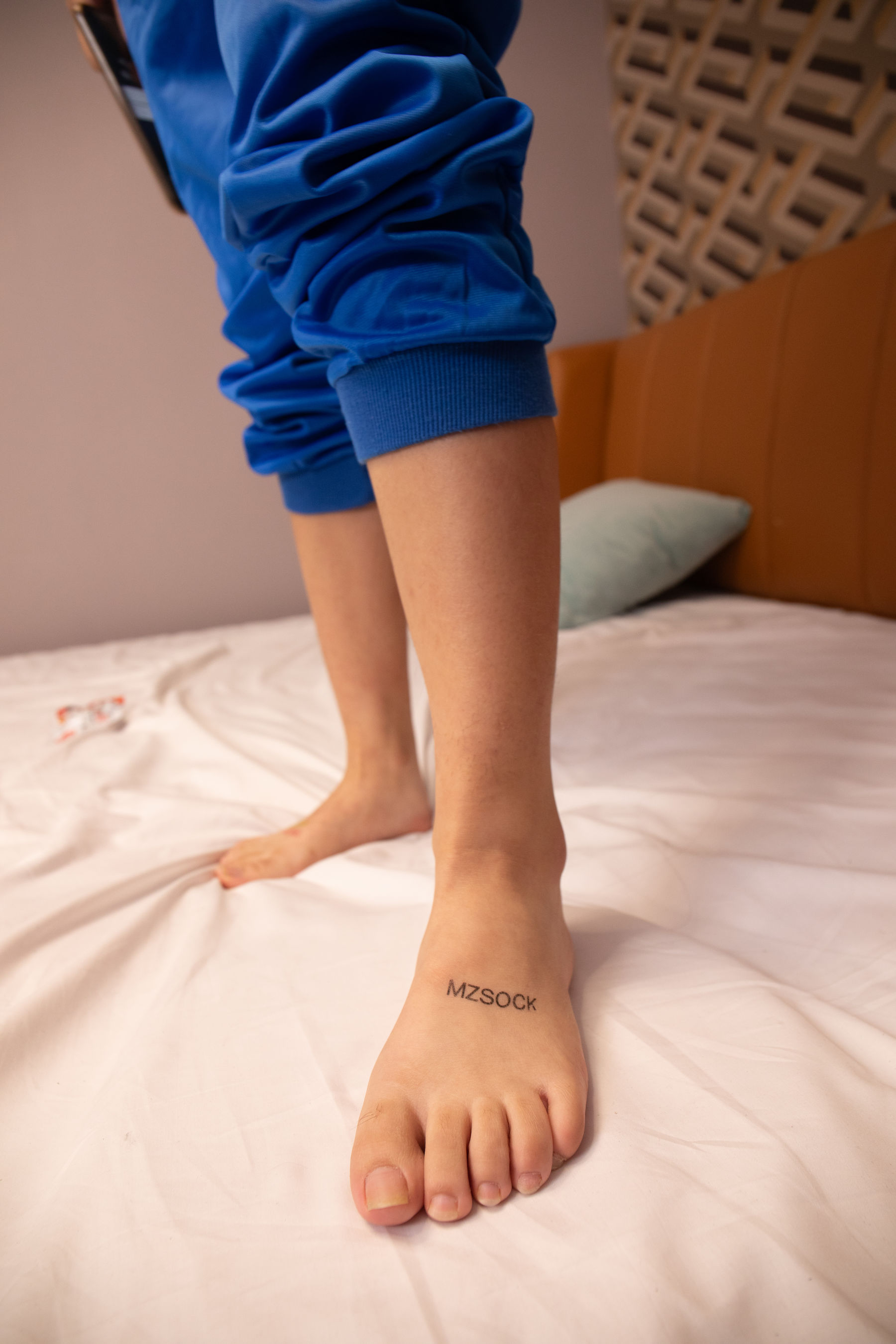 [MZSOCK]爱美足 No.278 露露/(92P)