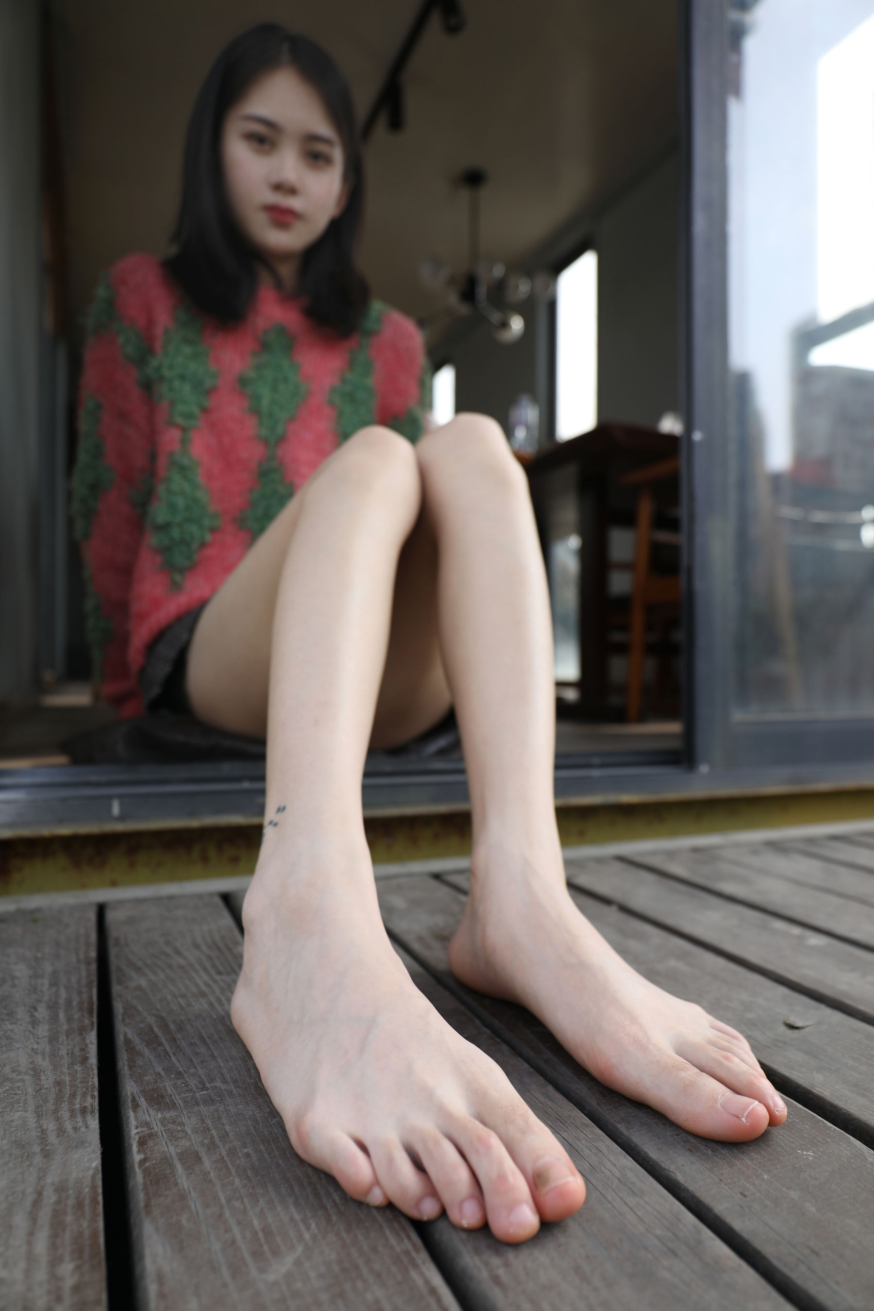 [MZSOCK]爱美足 No.305 雨沫/(125P)