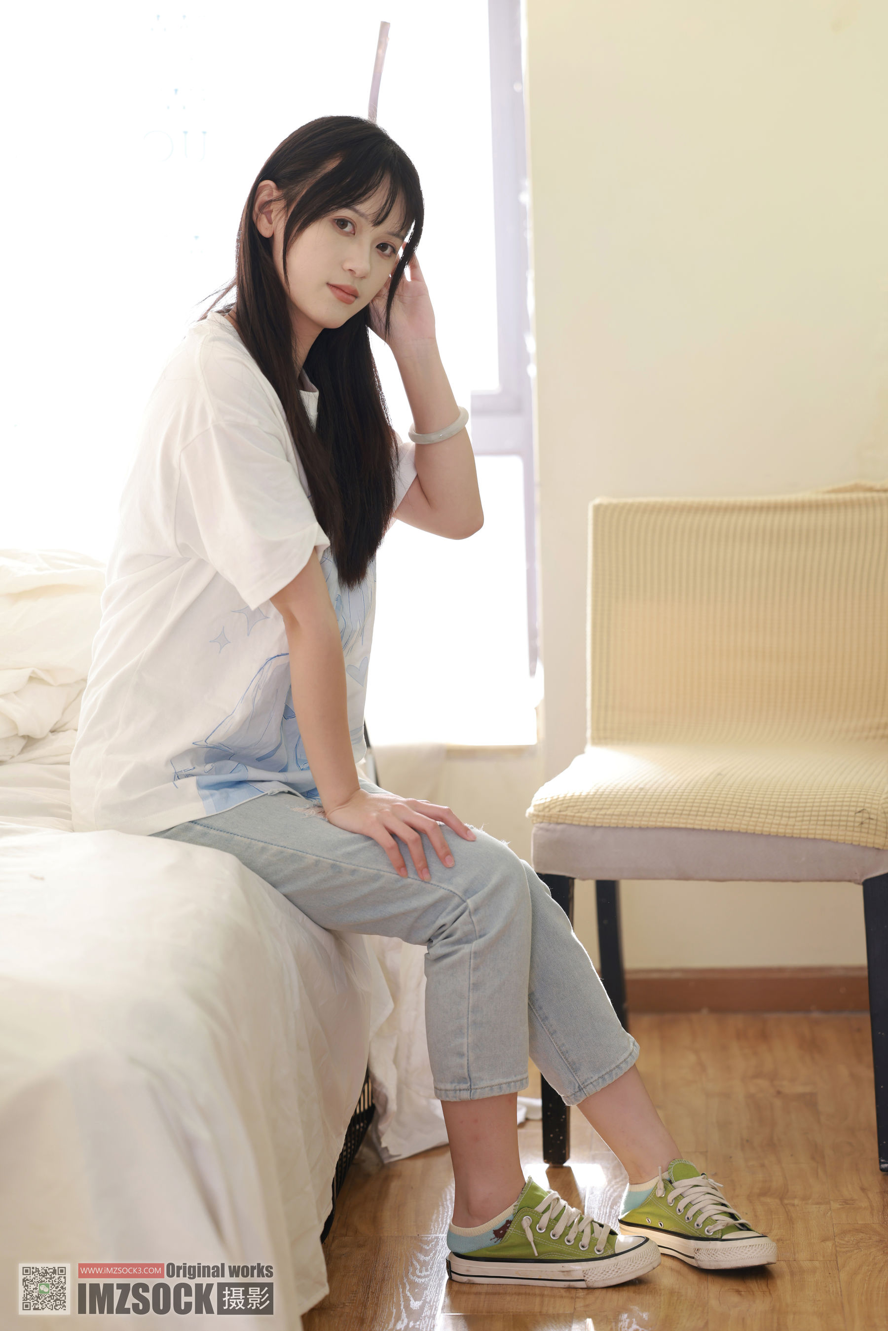 [MZSOCK]爱美足 No.310 梦瑶/(144P)