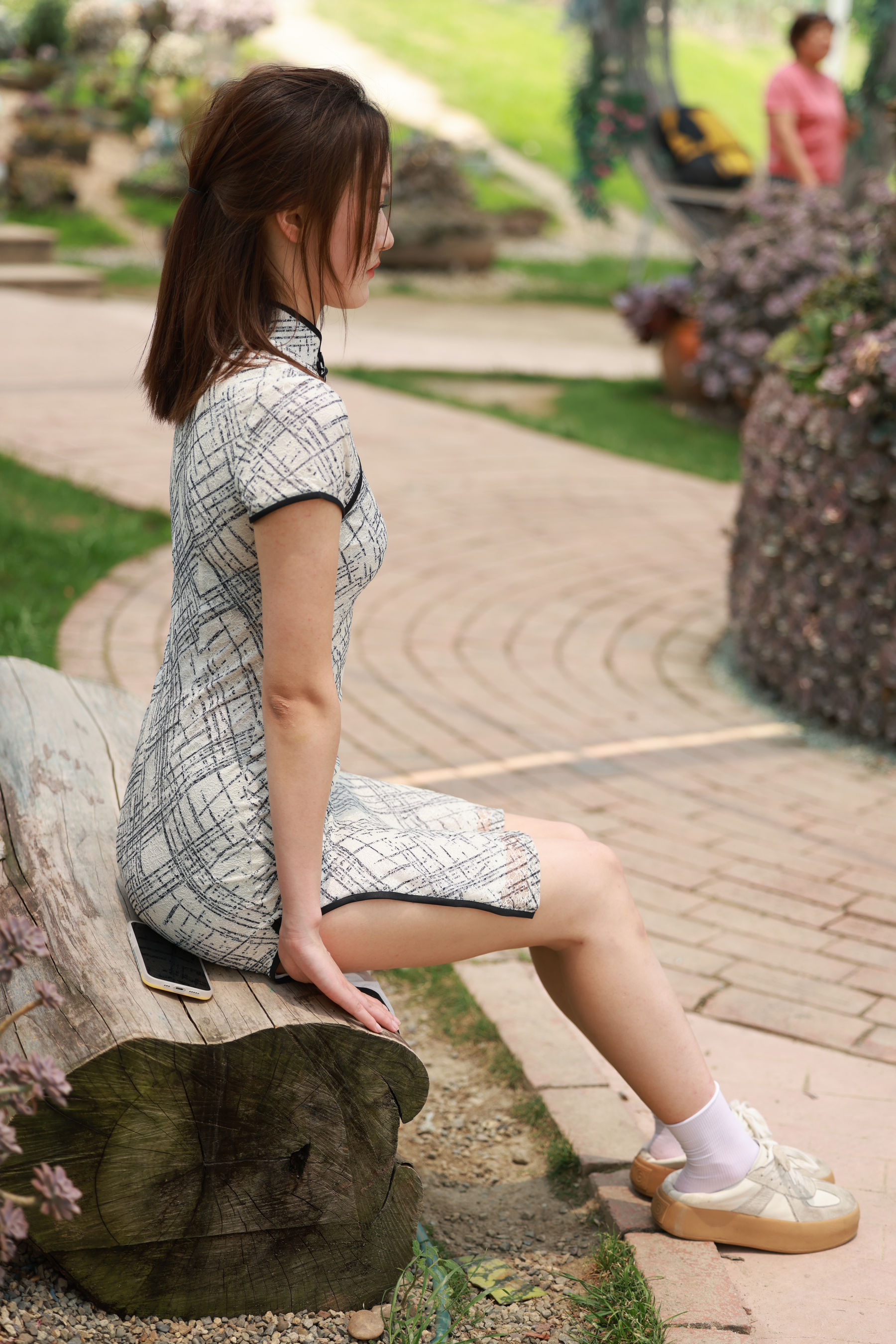 [MZSOCK]爱美足 No.300 杏儿/(99P)