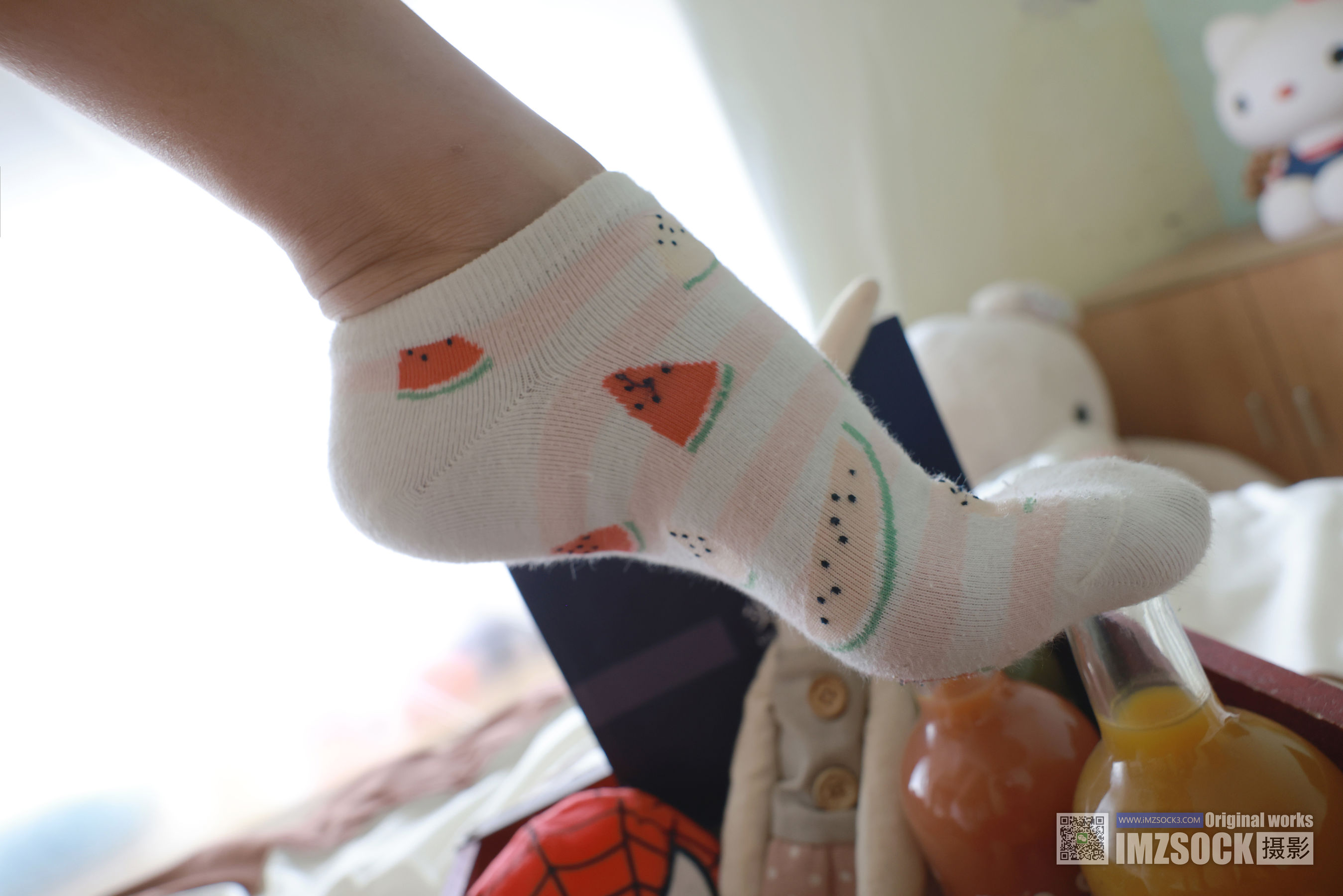 [MZSOCK]爱美足 No.302 倩儿/(124P)