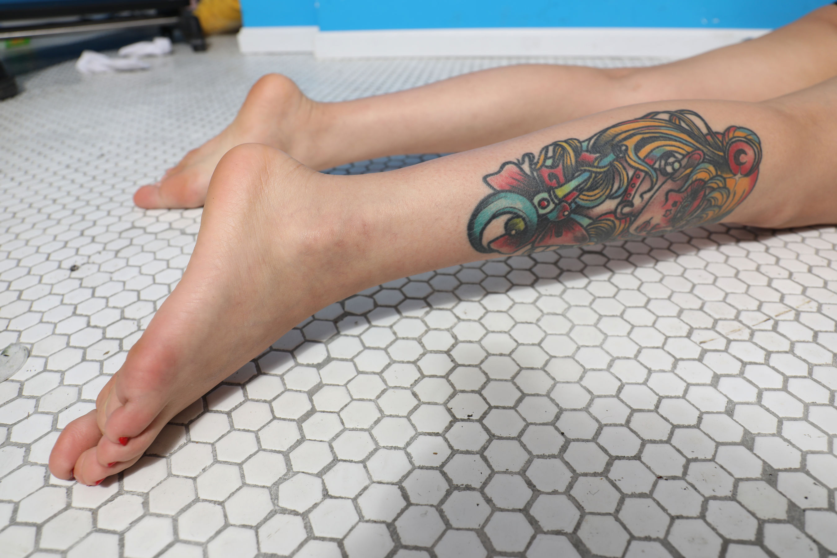 [MZSOCK]爱美足 No.304 Mikey/(115P)