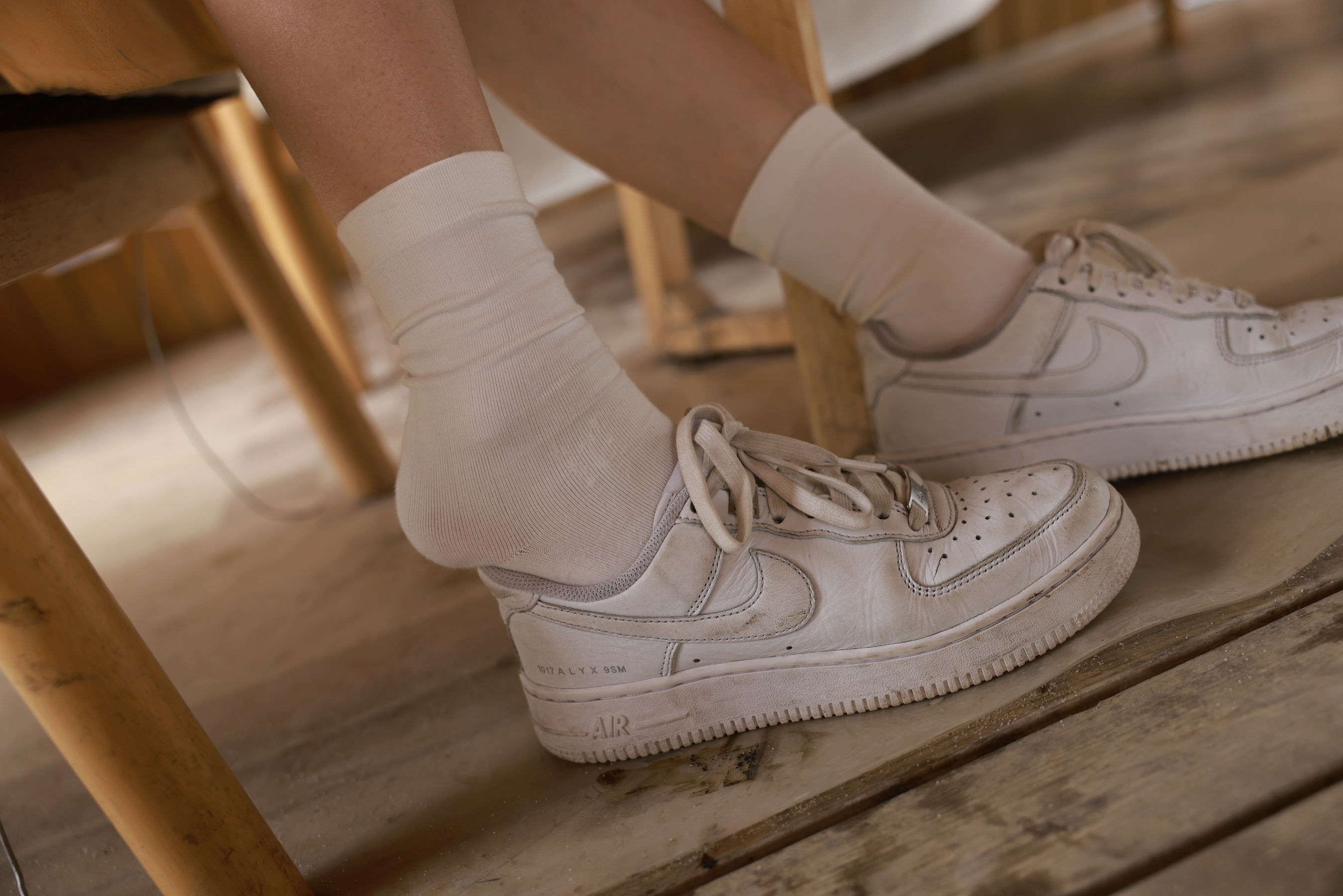 [MZSOCK]爱美足 No.285 妍妍/(96P)