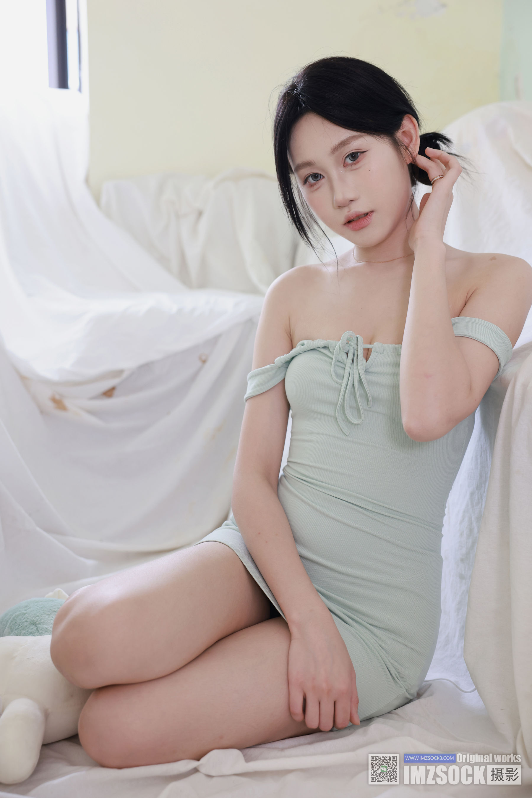 [MZSOCK]爱美足 No.301 妍妍/(113P)