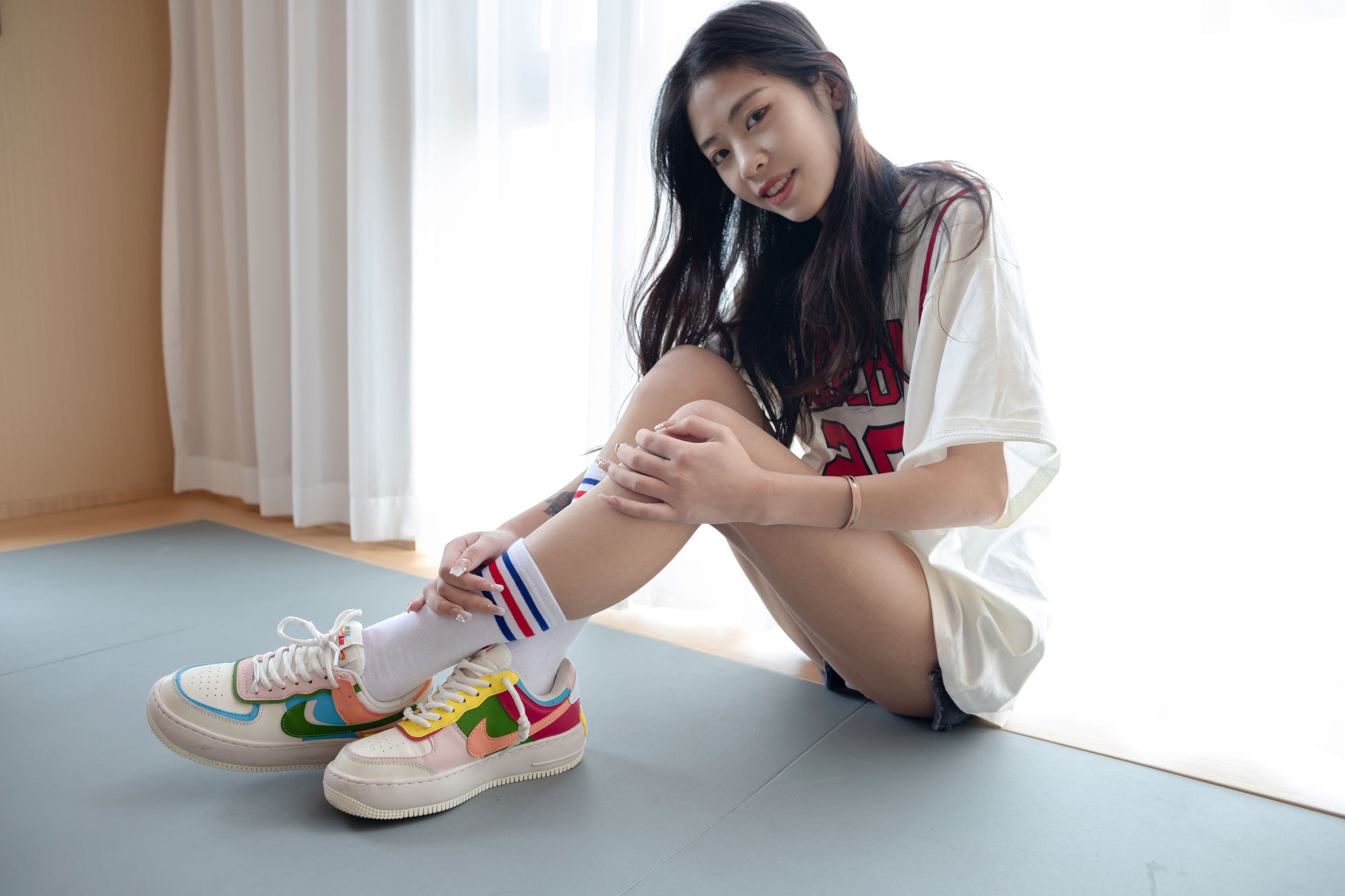 [MZSOCK]爱美足 No.277 安娜/(138P)