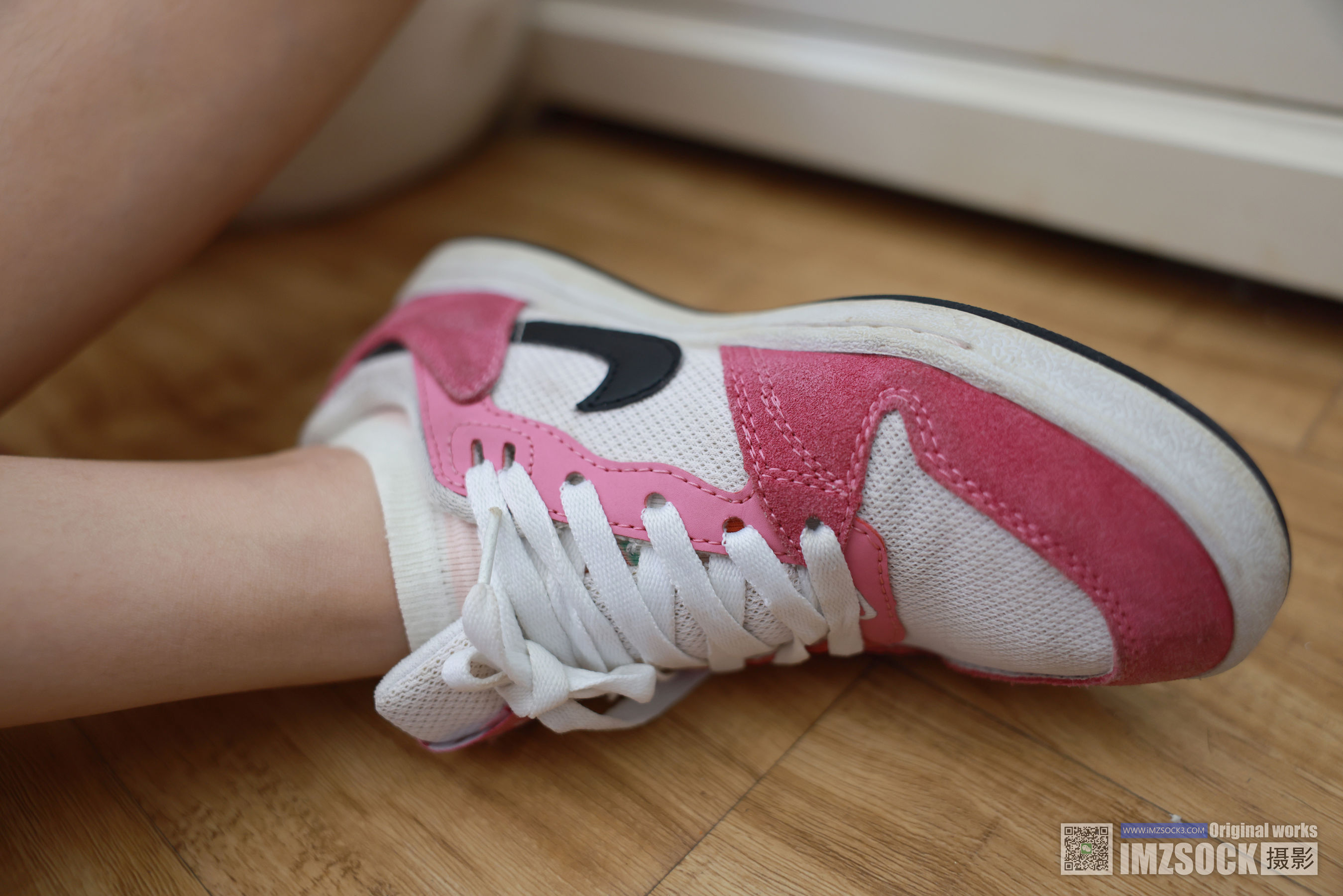 [MZSOCK]爱美足 No.302 倩儿/(124P)