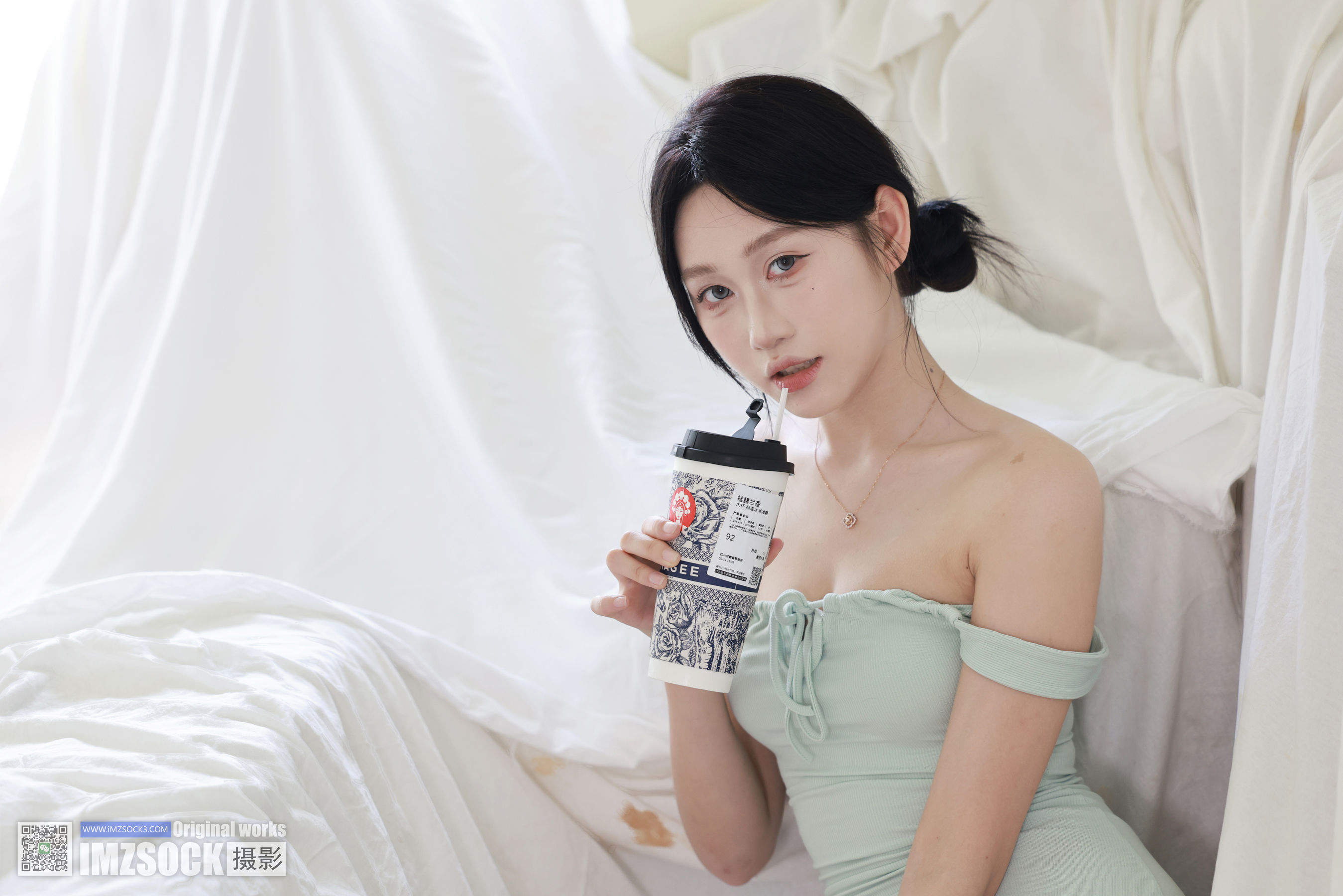 [MZSOCK]爱美足 No.301 妍妍/(113P)