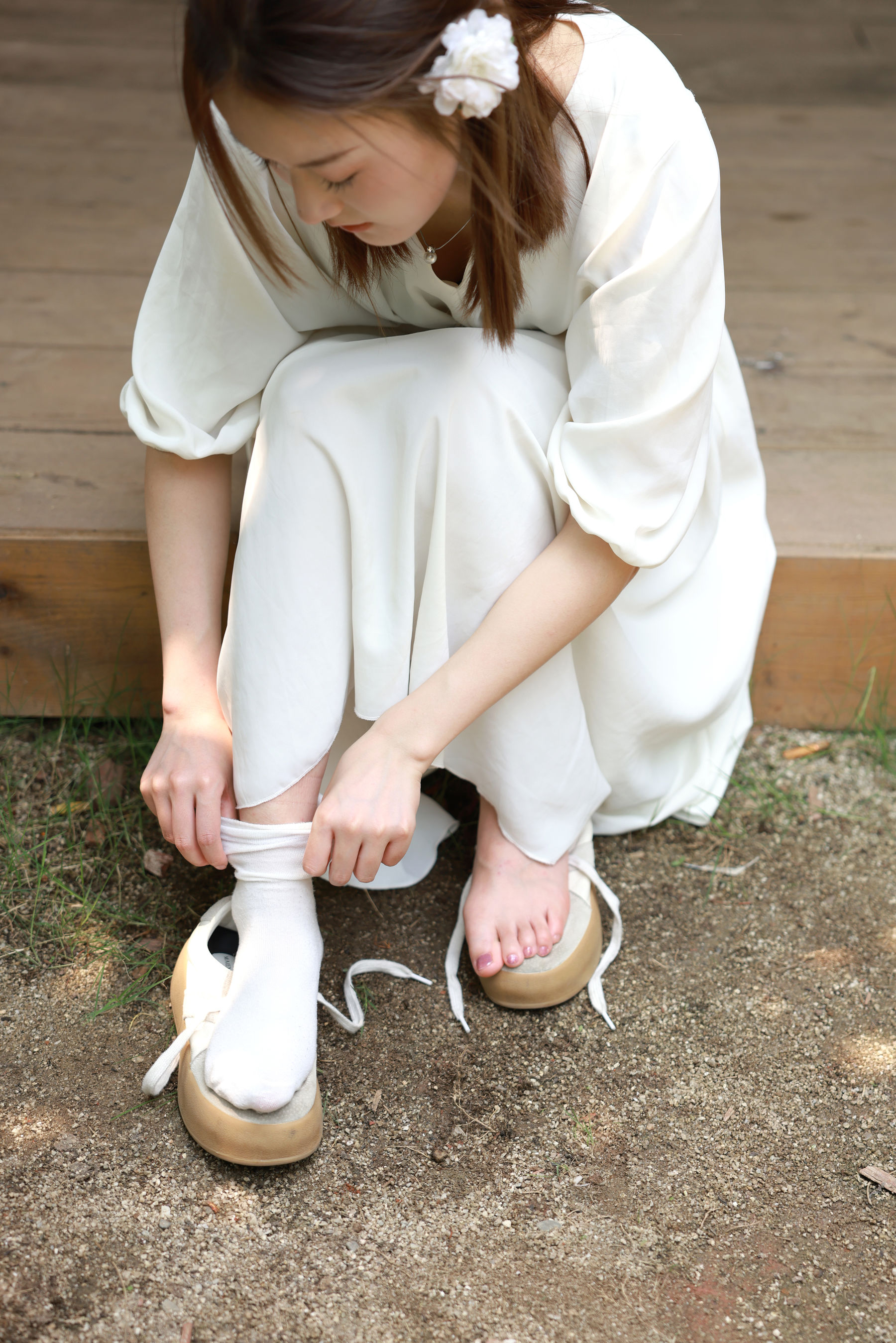 [MZSOCK]爱美足 No.281 杏儿/(121P)