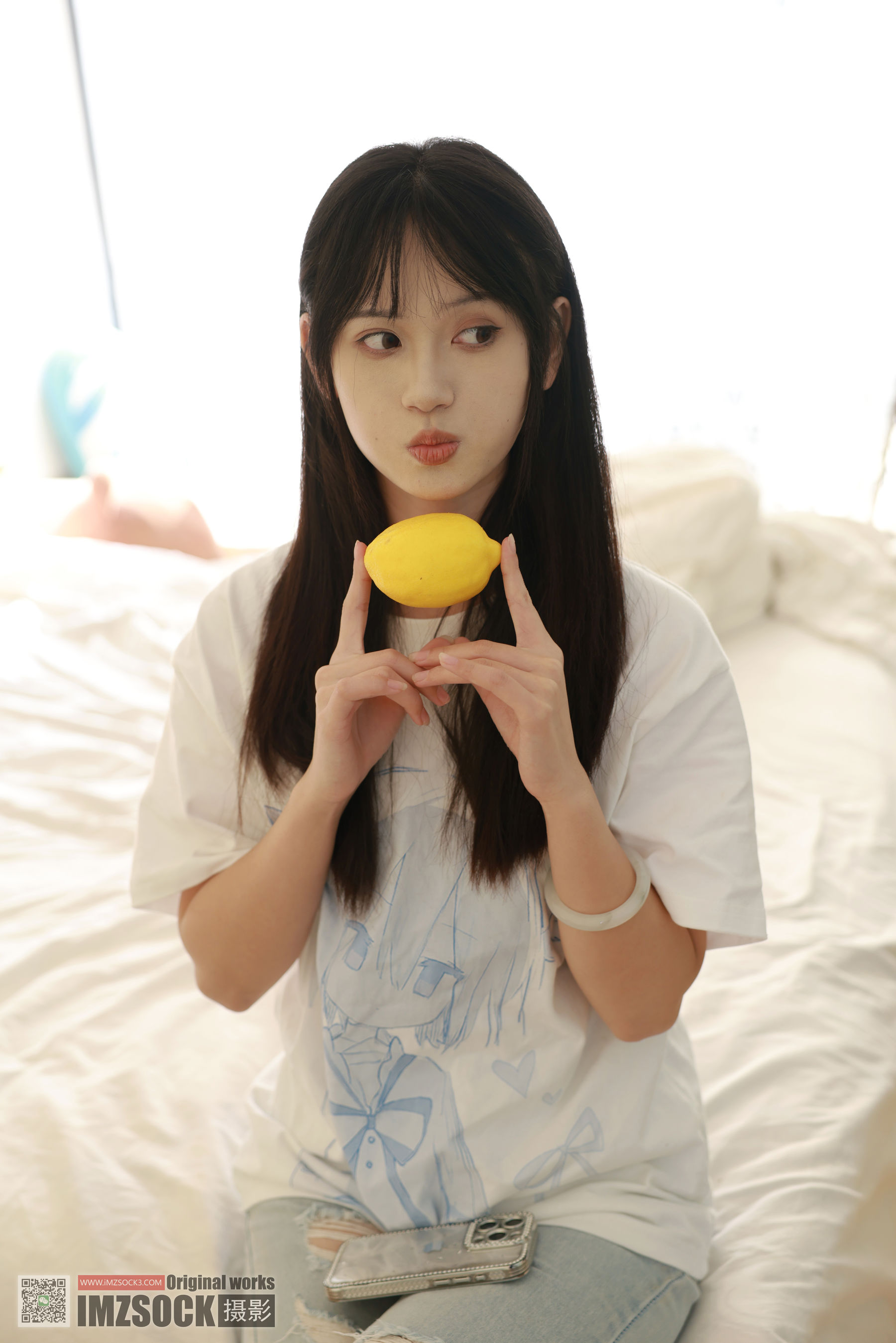 [MZSOCK]爱美足 No.310 梦瑶/(144P)