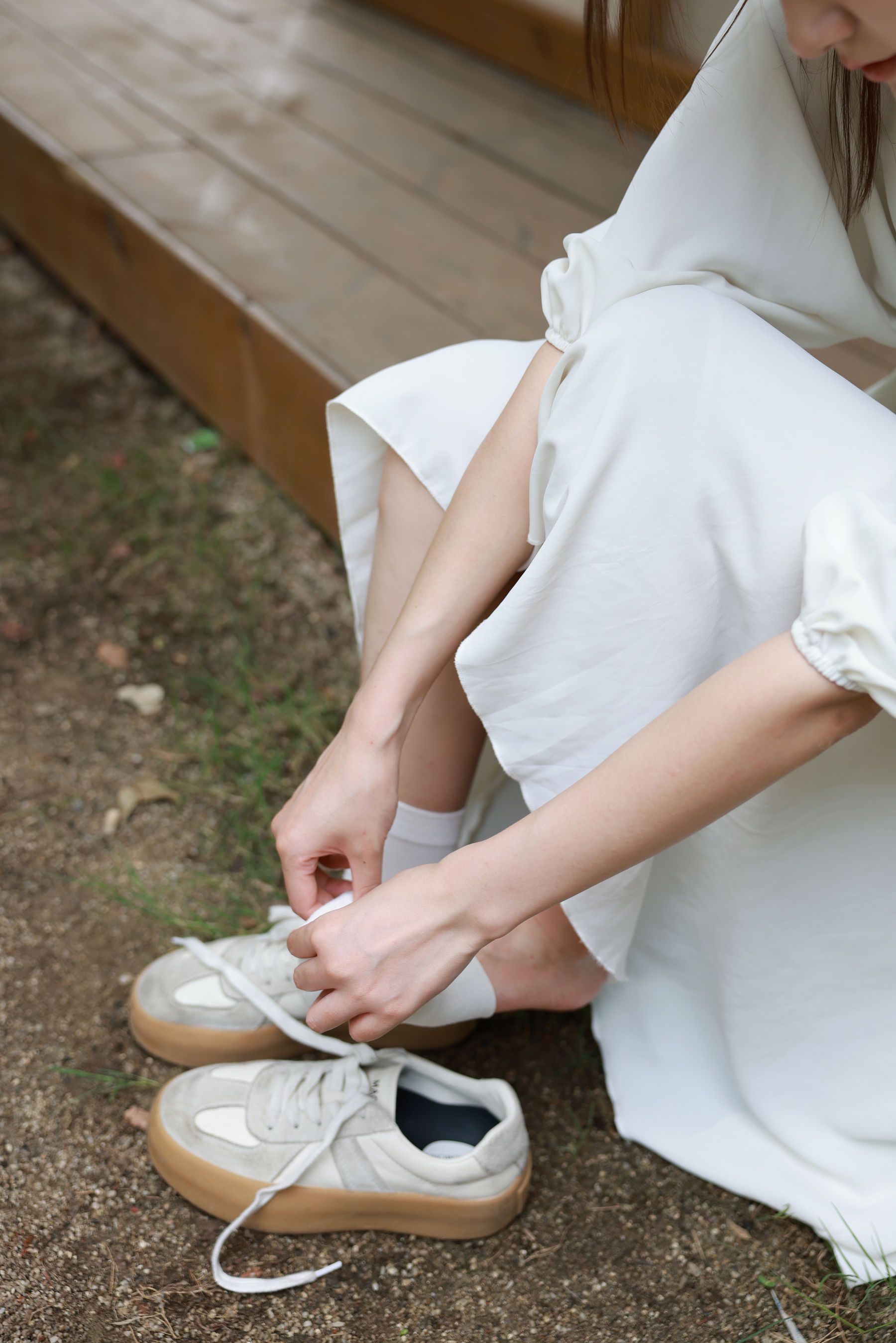 [MZSOCK]爱美足 No.281 杏儿/(121P)