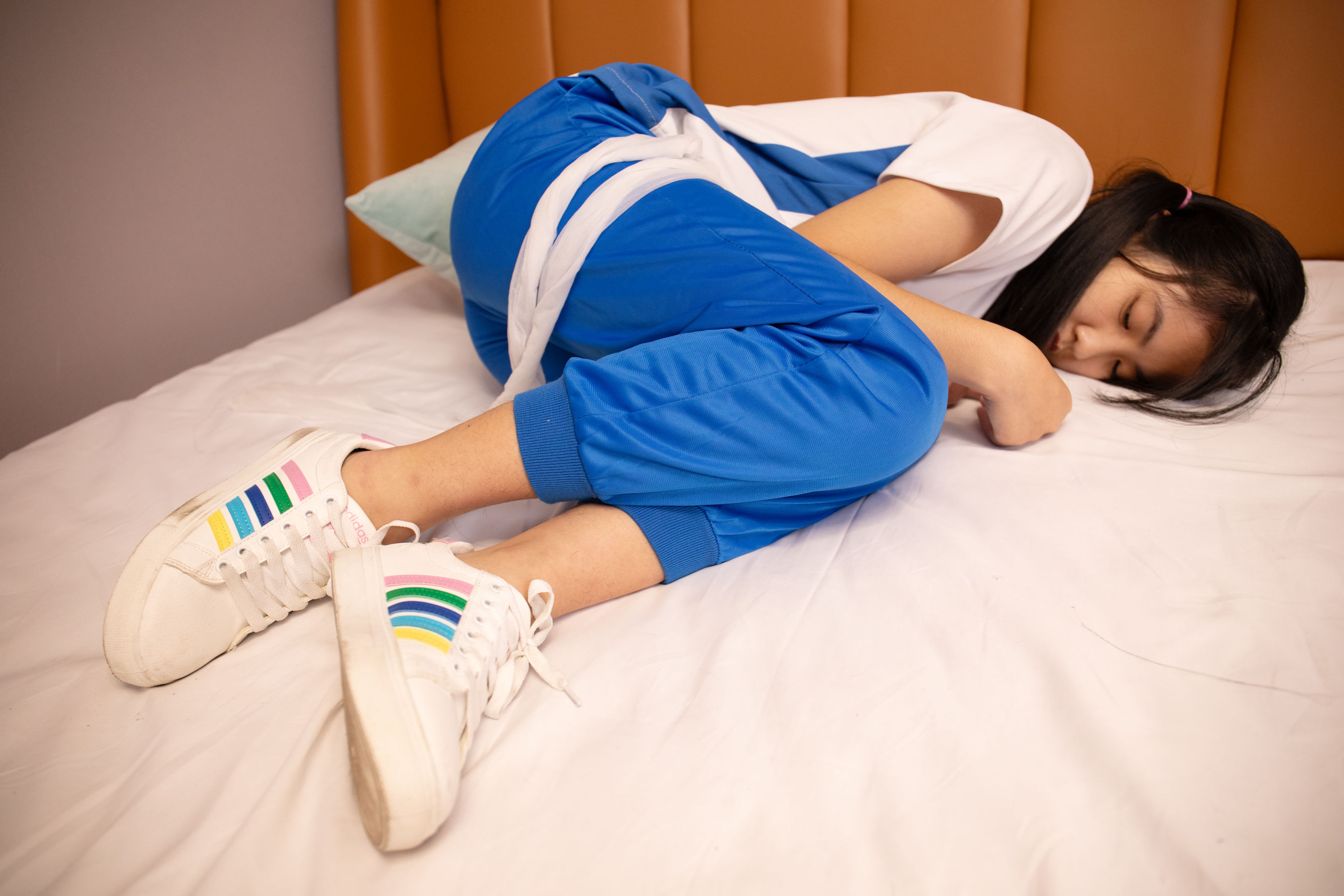 [MZSOCK]爱美足 No.278 露露/(92P)