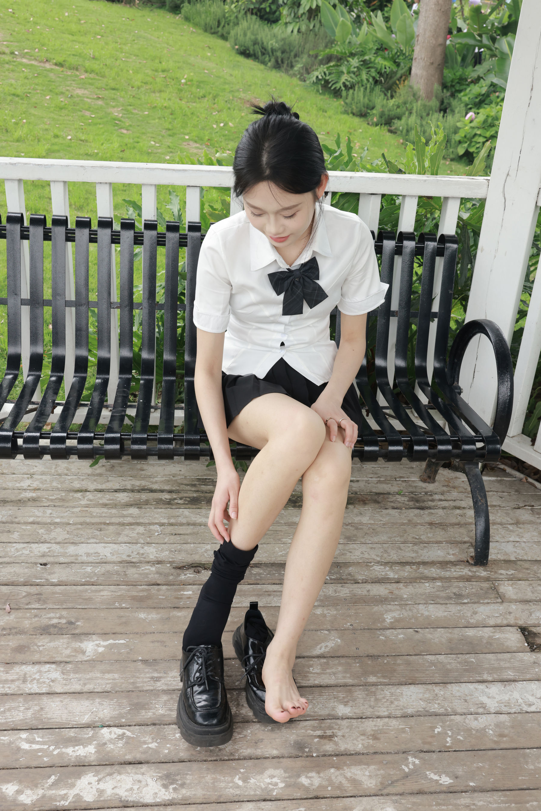 [MZSOCK]爱美足 No.286 妍妍/(113P)