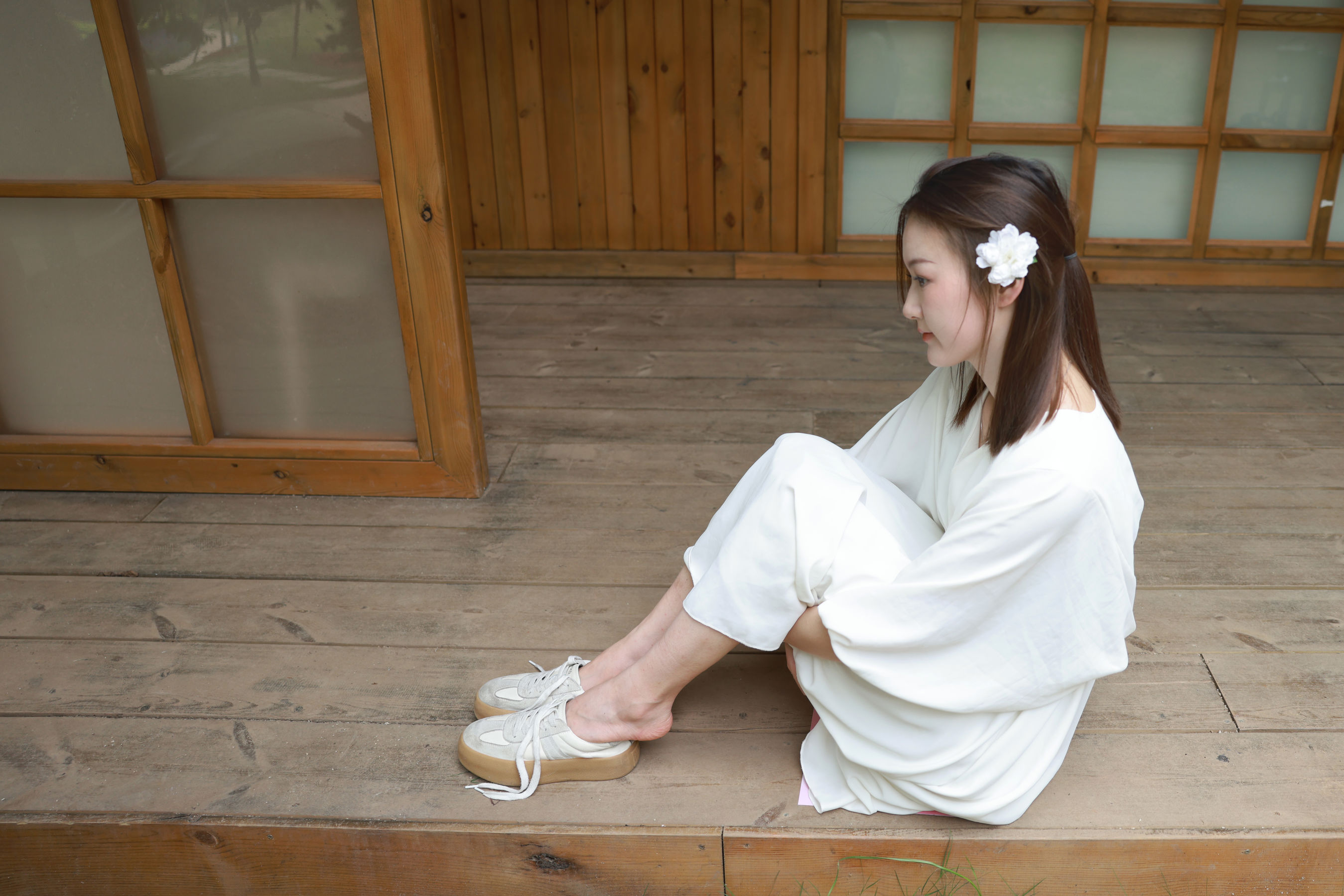 [MZSOCK]爱美足 No.281 杏儿/(121P)