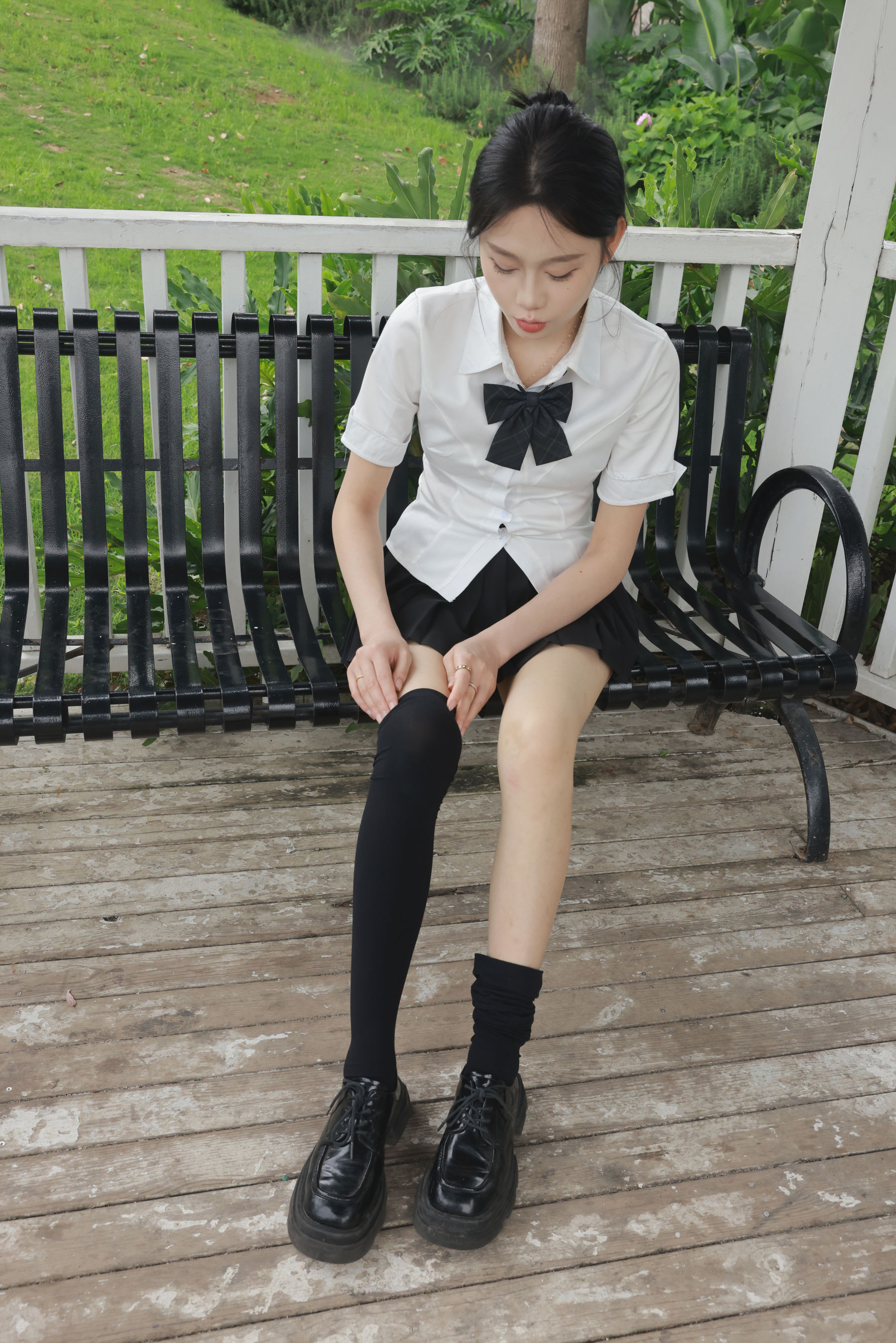 [MZSOCK]爱美足 No.286 妍妍/(113P)