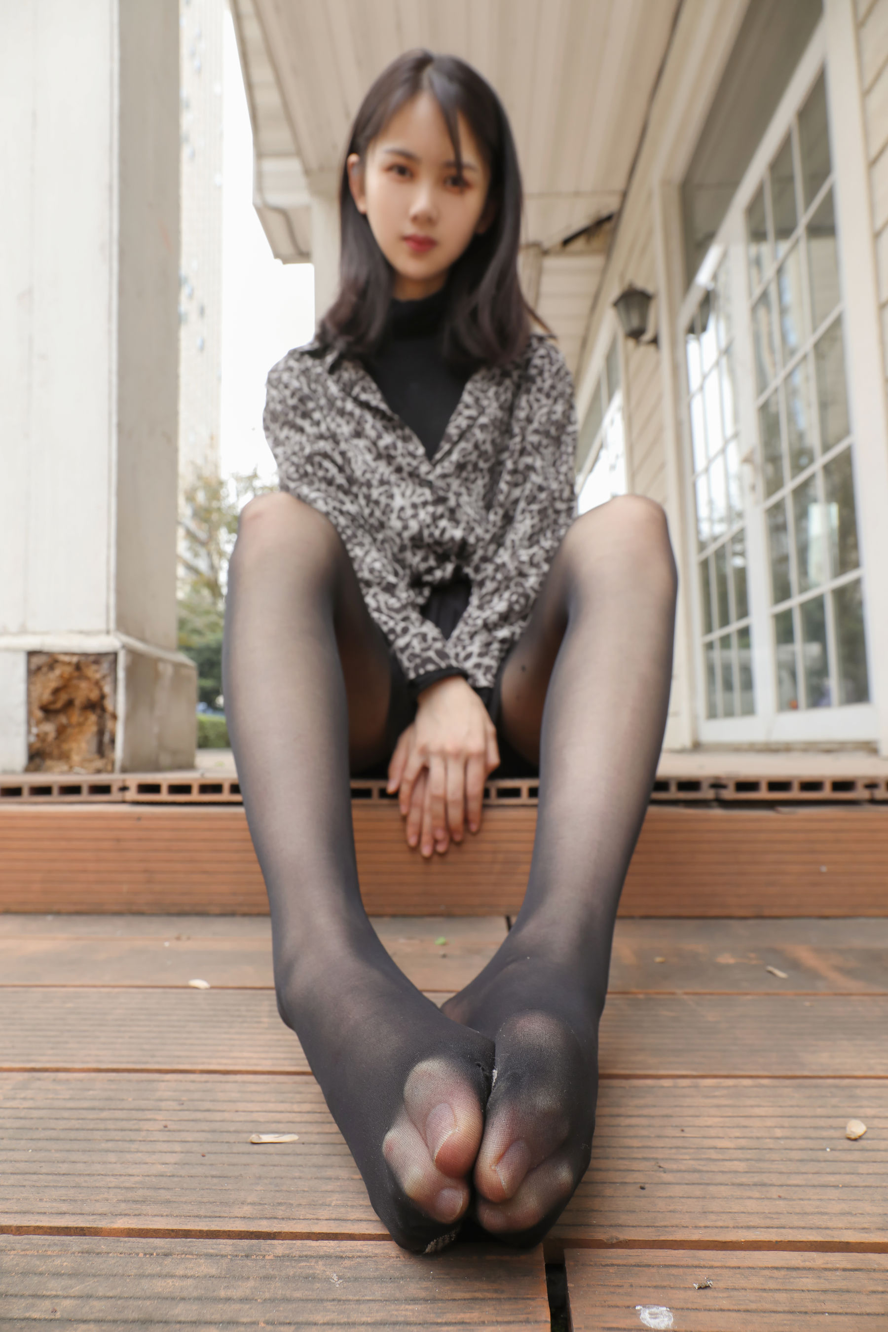 [MZSOCK]爱美足 No.292 雨沫/(68P)