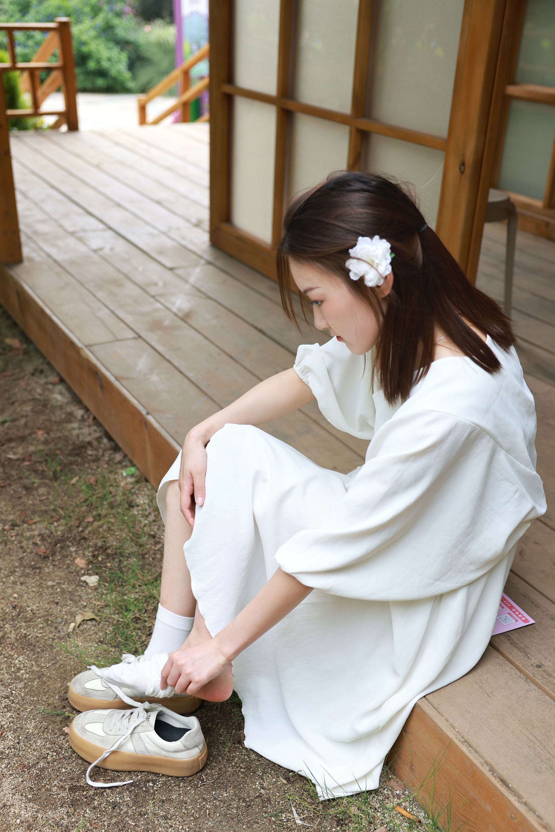 [MZSOCK]爱美足 No.281 杏儿/(121P)