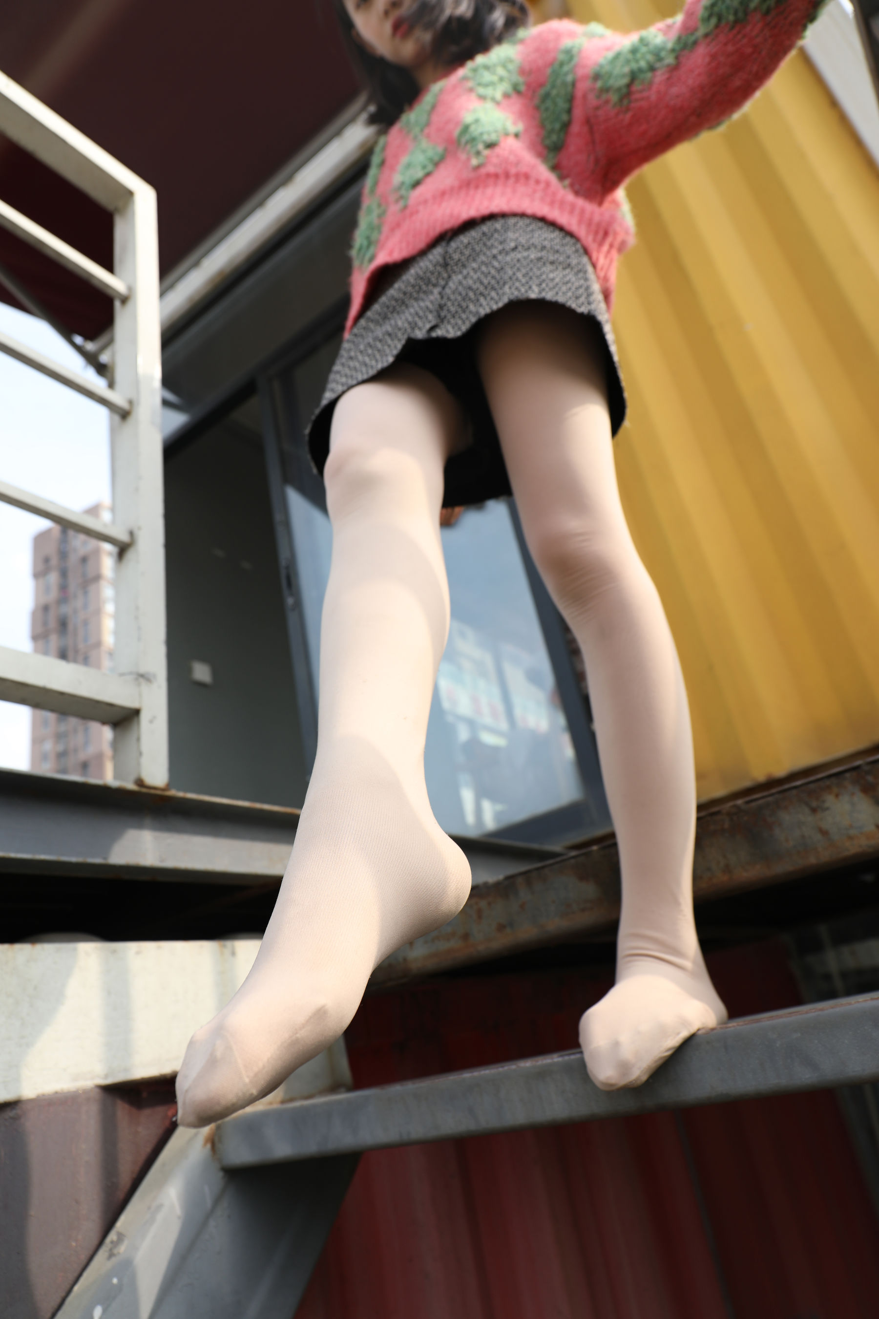 [MZSOCK]爱美足 No.305 雨沫/(125P)