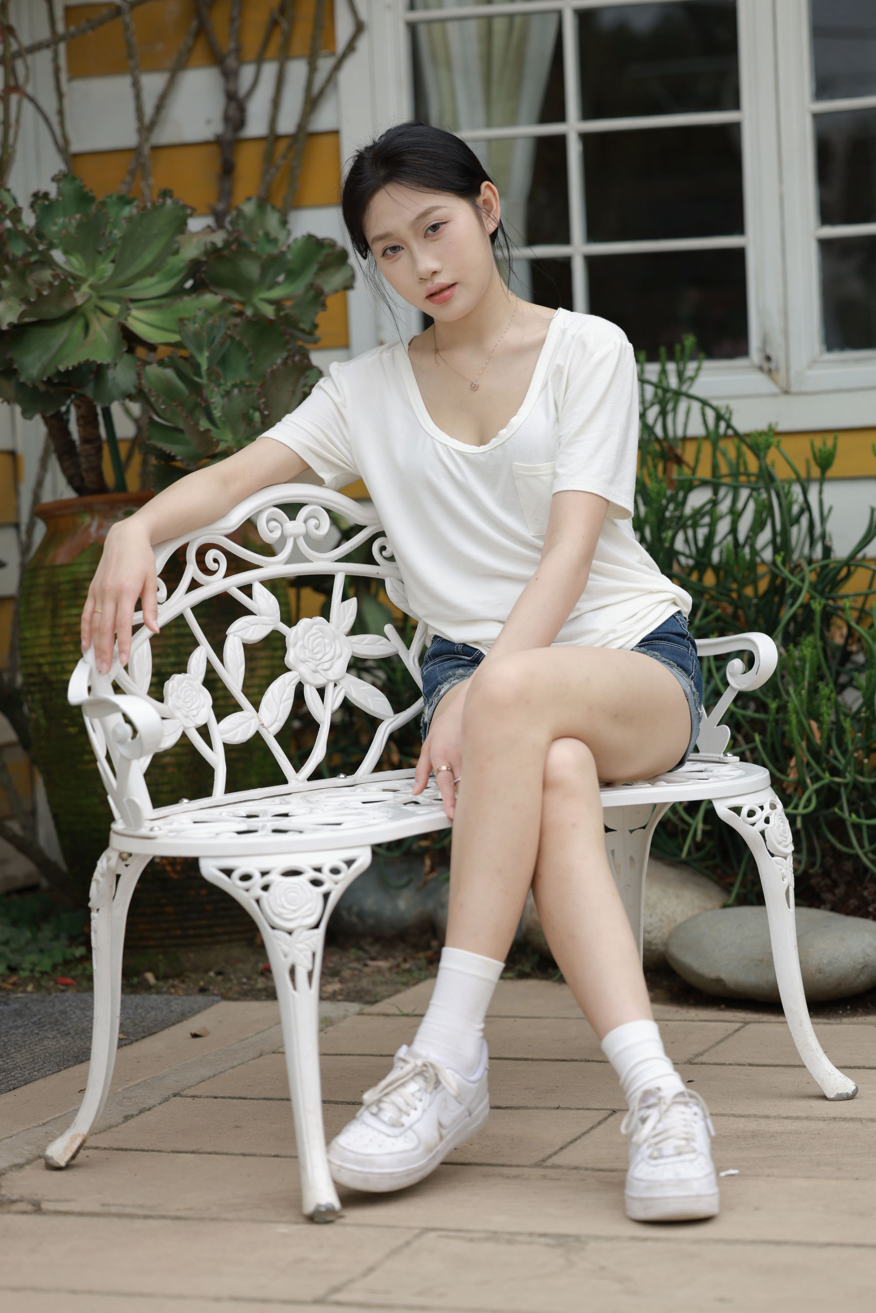 [MZSOCK]爱美足 No.285 妍妍/(96P)