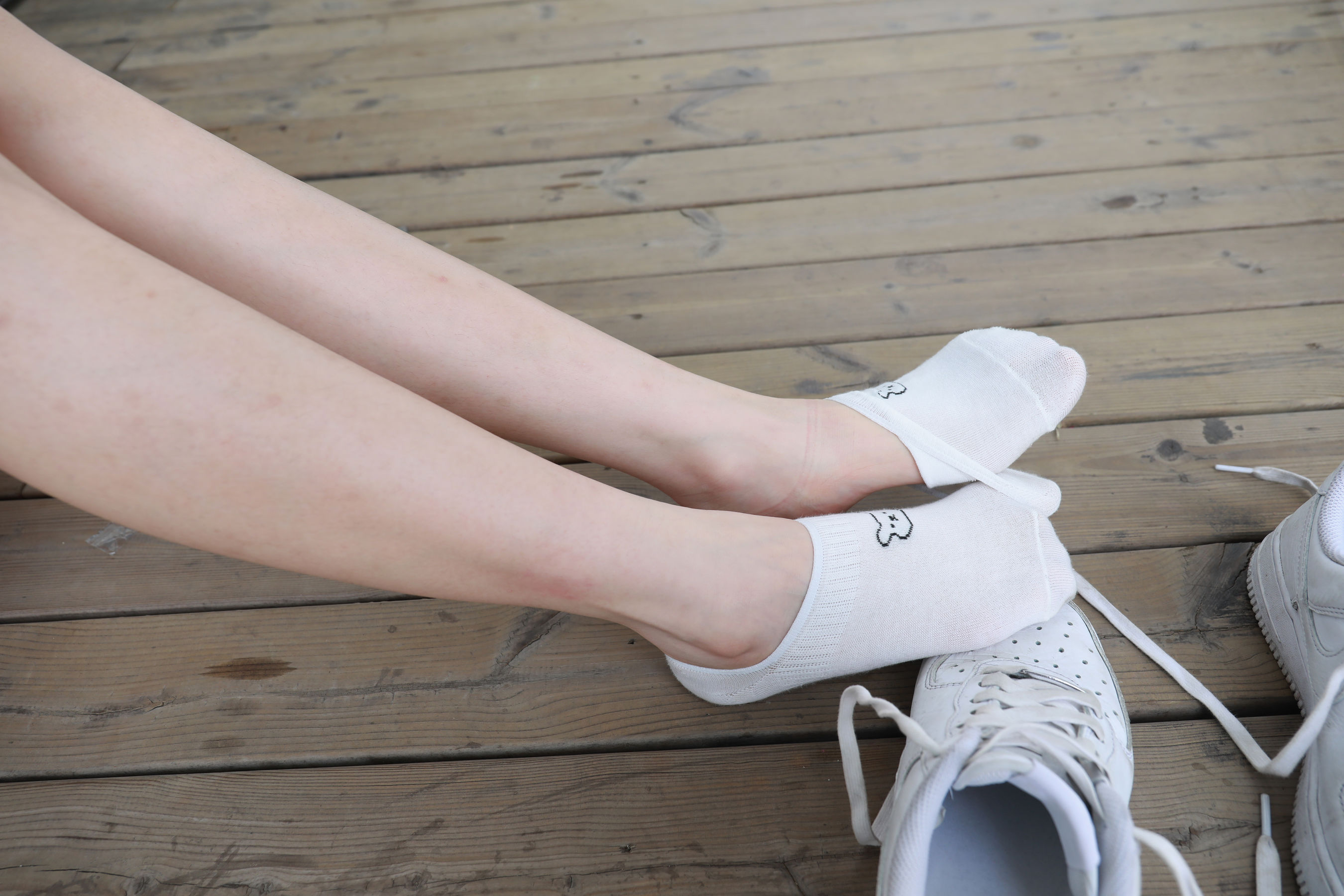 [MZSOCK]爱美足 No.280 妍妍/(135P)