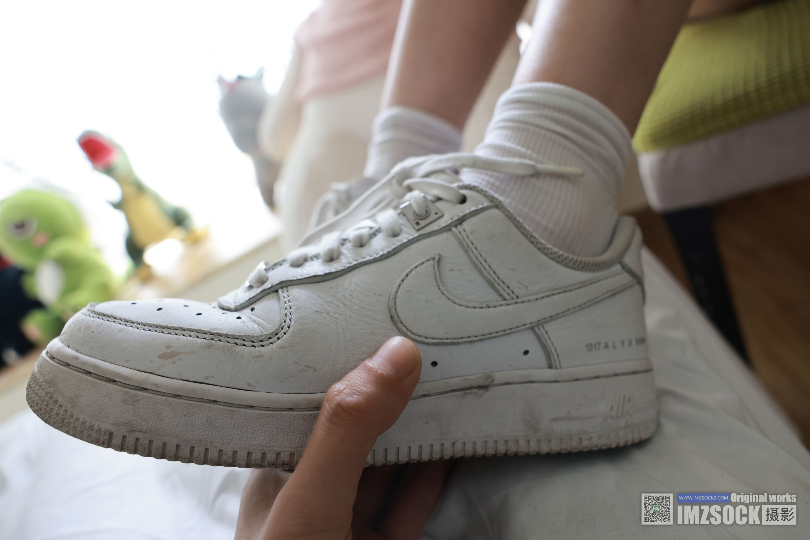 [MZSOCK]爱美足 No.298 妍妍/(100P)