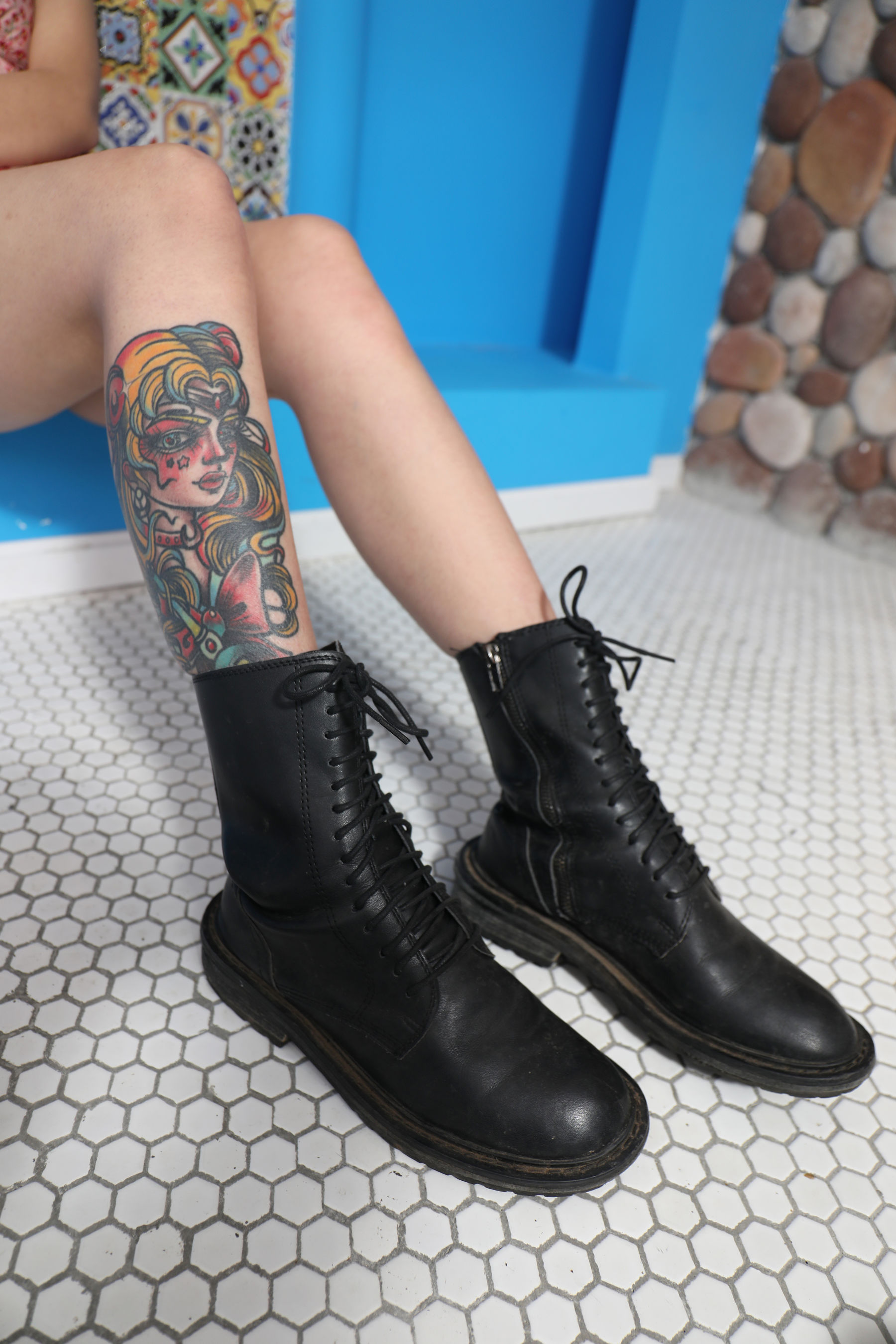 [MZSOCK]爱美足 No.304 Mikey/(115P)