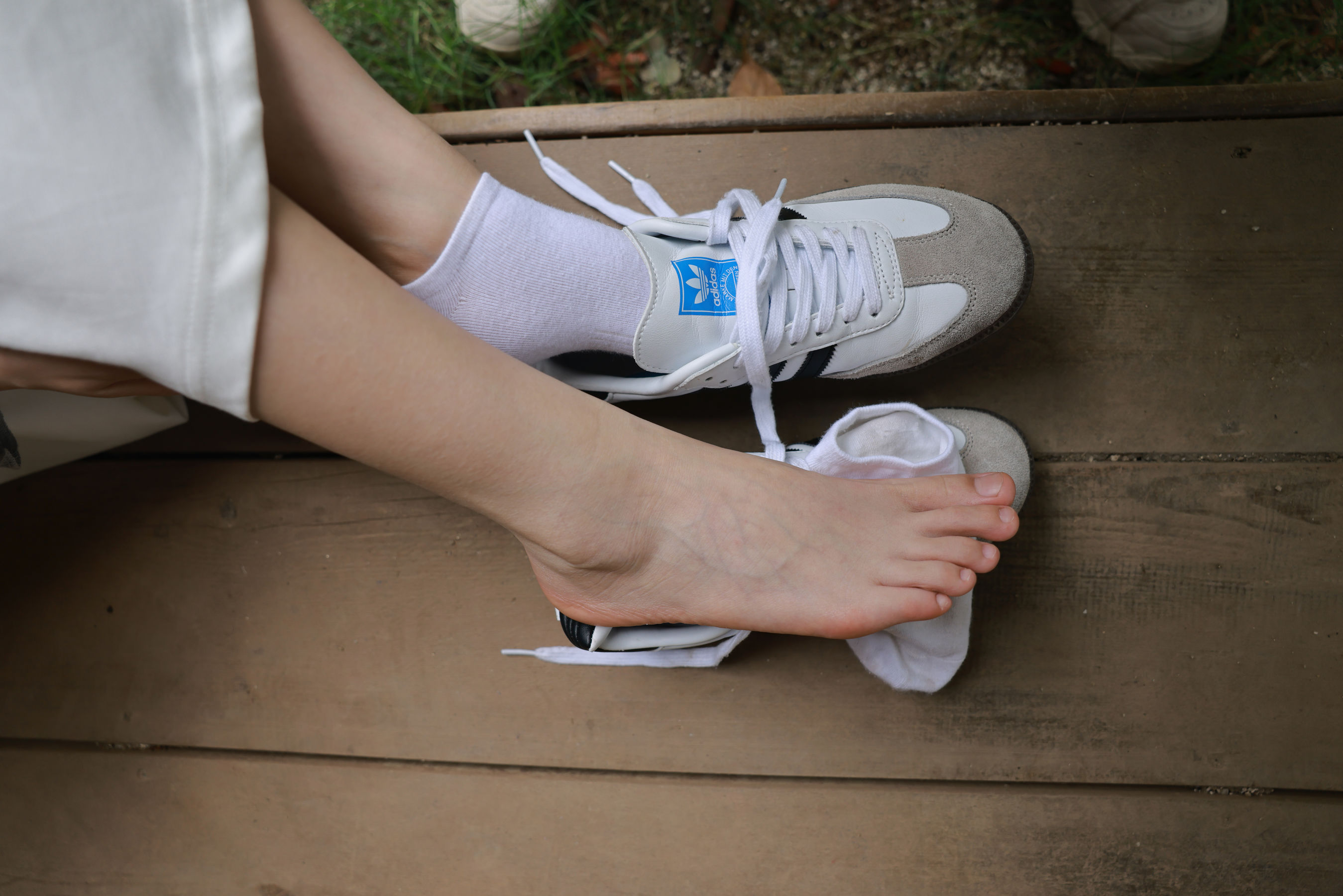 [MZSOCK]爱美足 No.283 梦瑶/(162P)