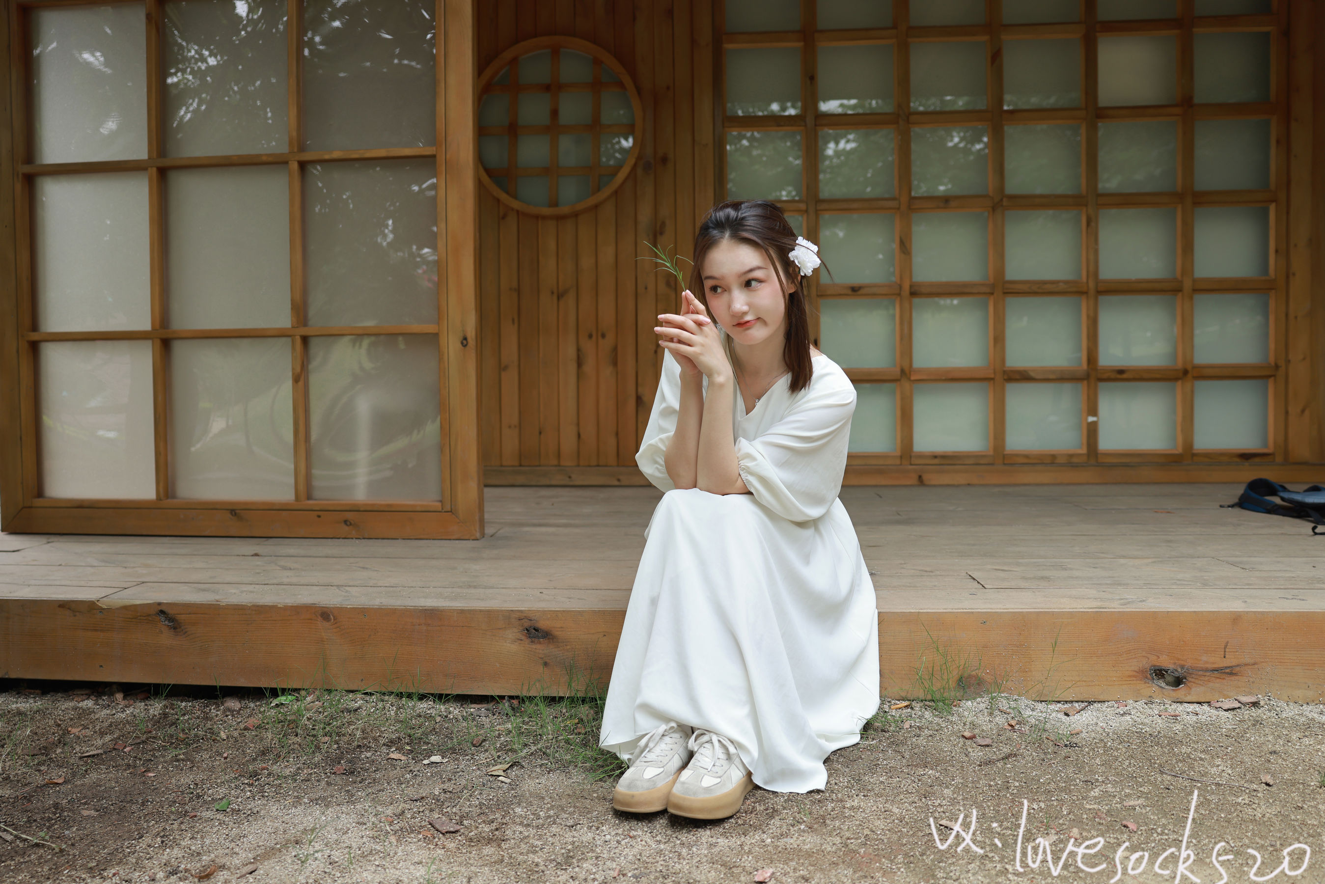 [MZSOCK]爱美足 No.281 杏儿/(121P)