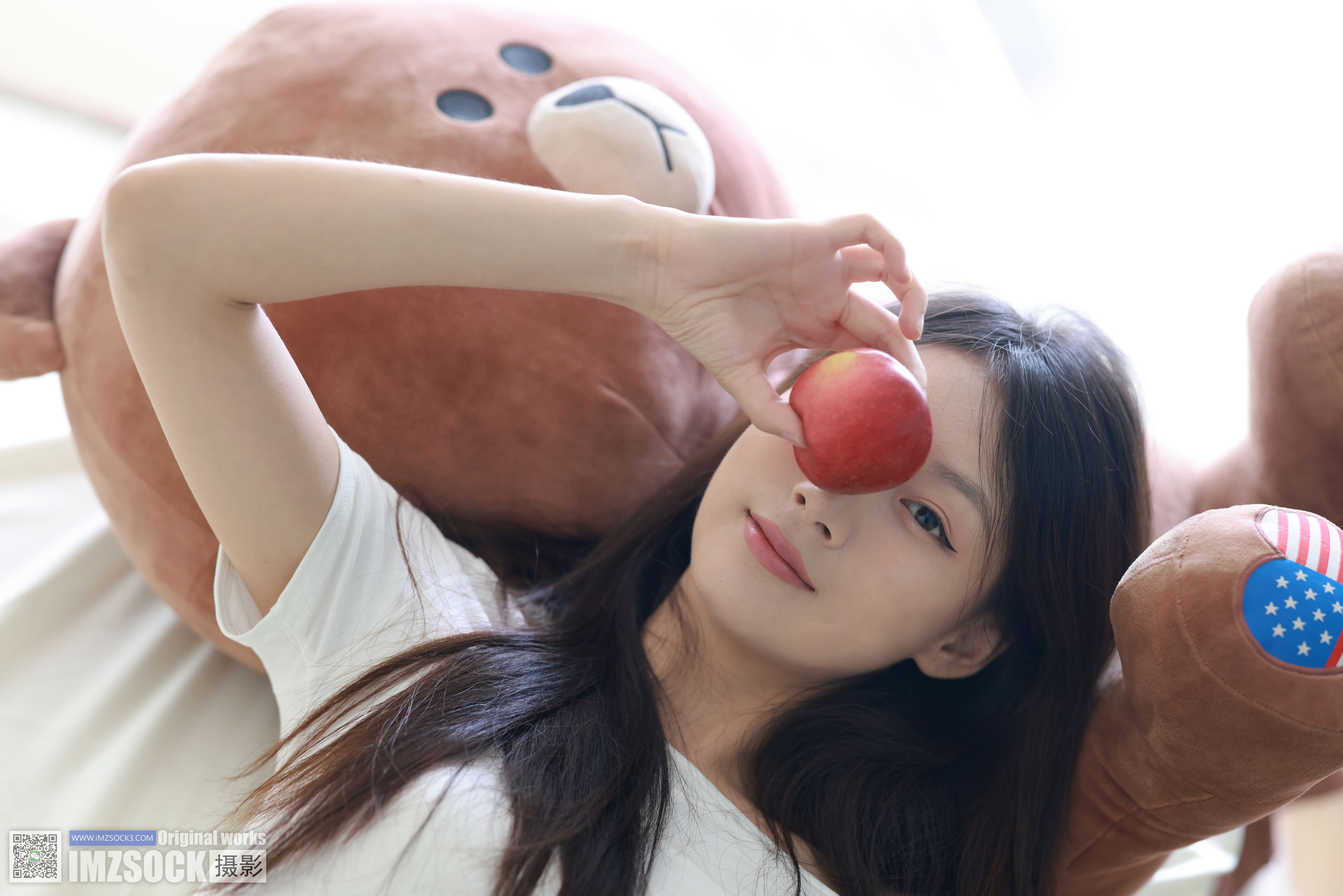 [MZSOCK]爱美足 No.302 倩儿/(124P)