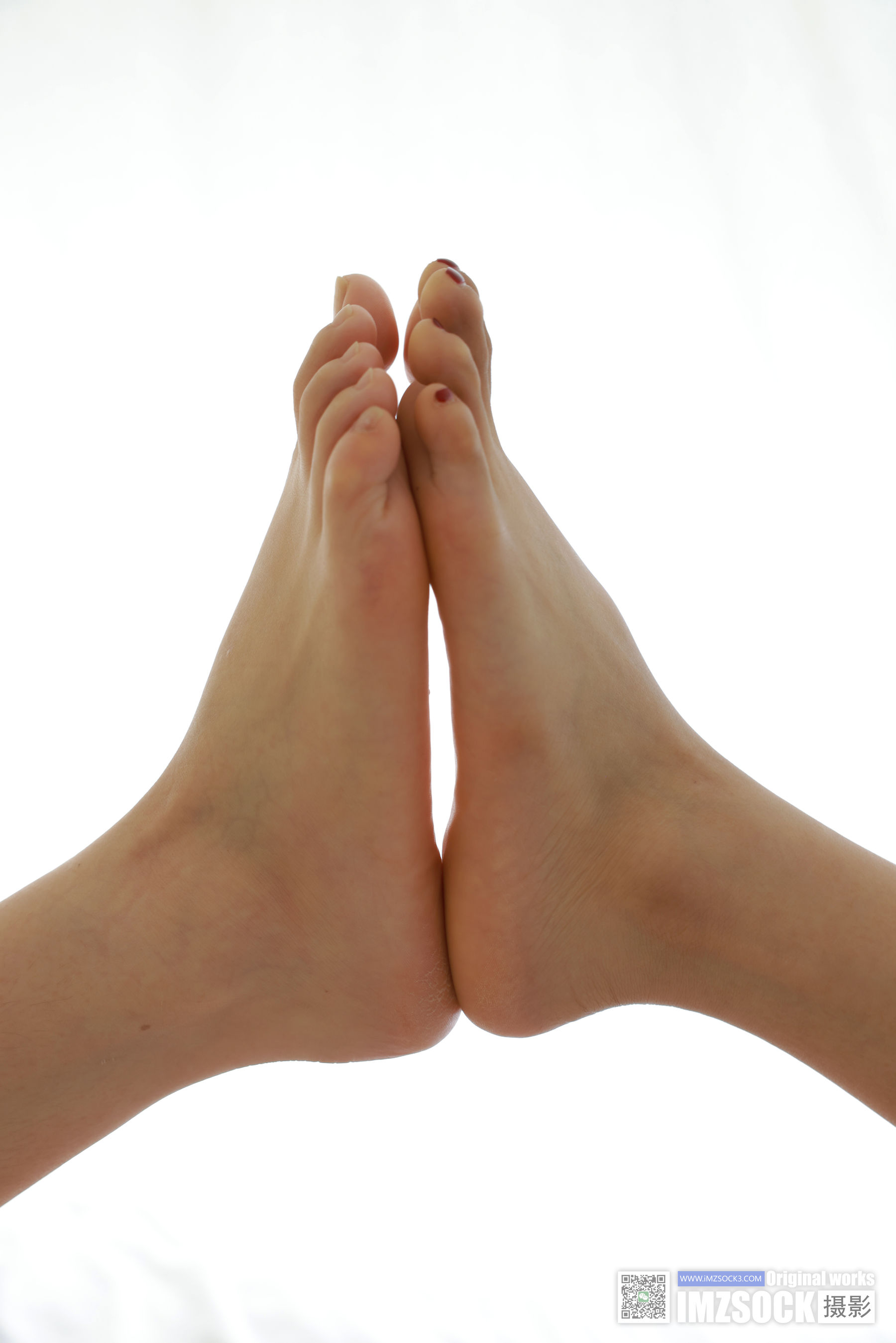 [MZSOCK]爱美足 No.309 美琳和闺蜜/(76P)