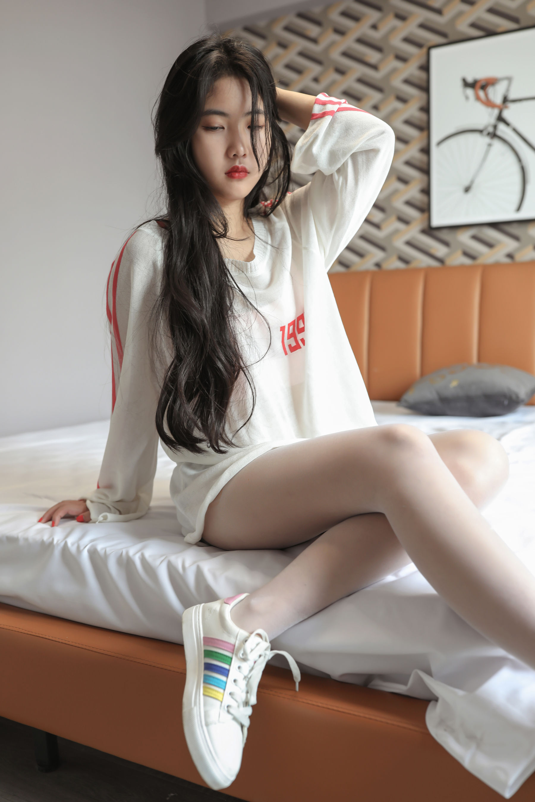 [MZSOCK]爱美足 No.291 露露/(142P)