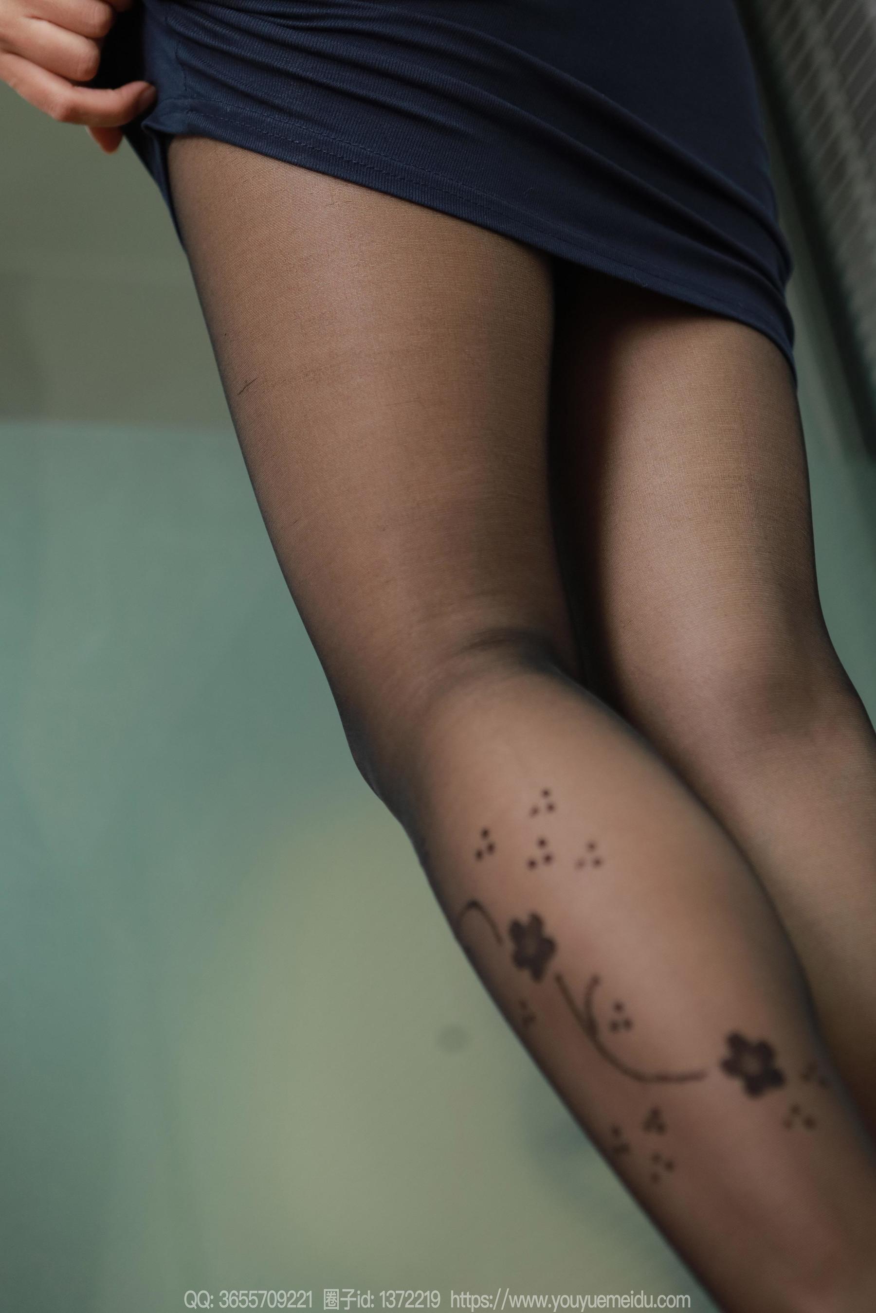 IESS异思趣向 - 模特： 兔兔 《梅花纹（下）》/(88P)